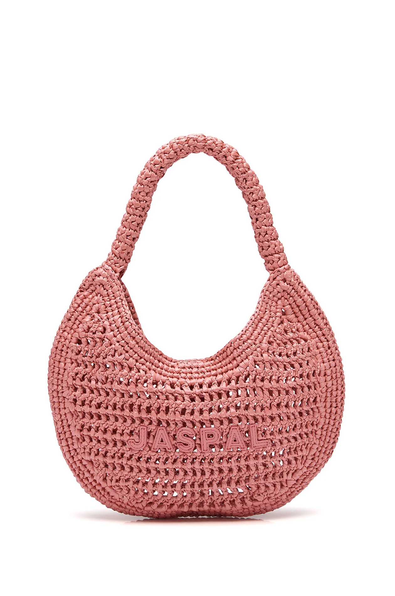 Faux Raffia Woven Drop - Image 17