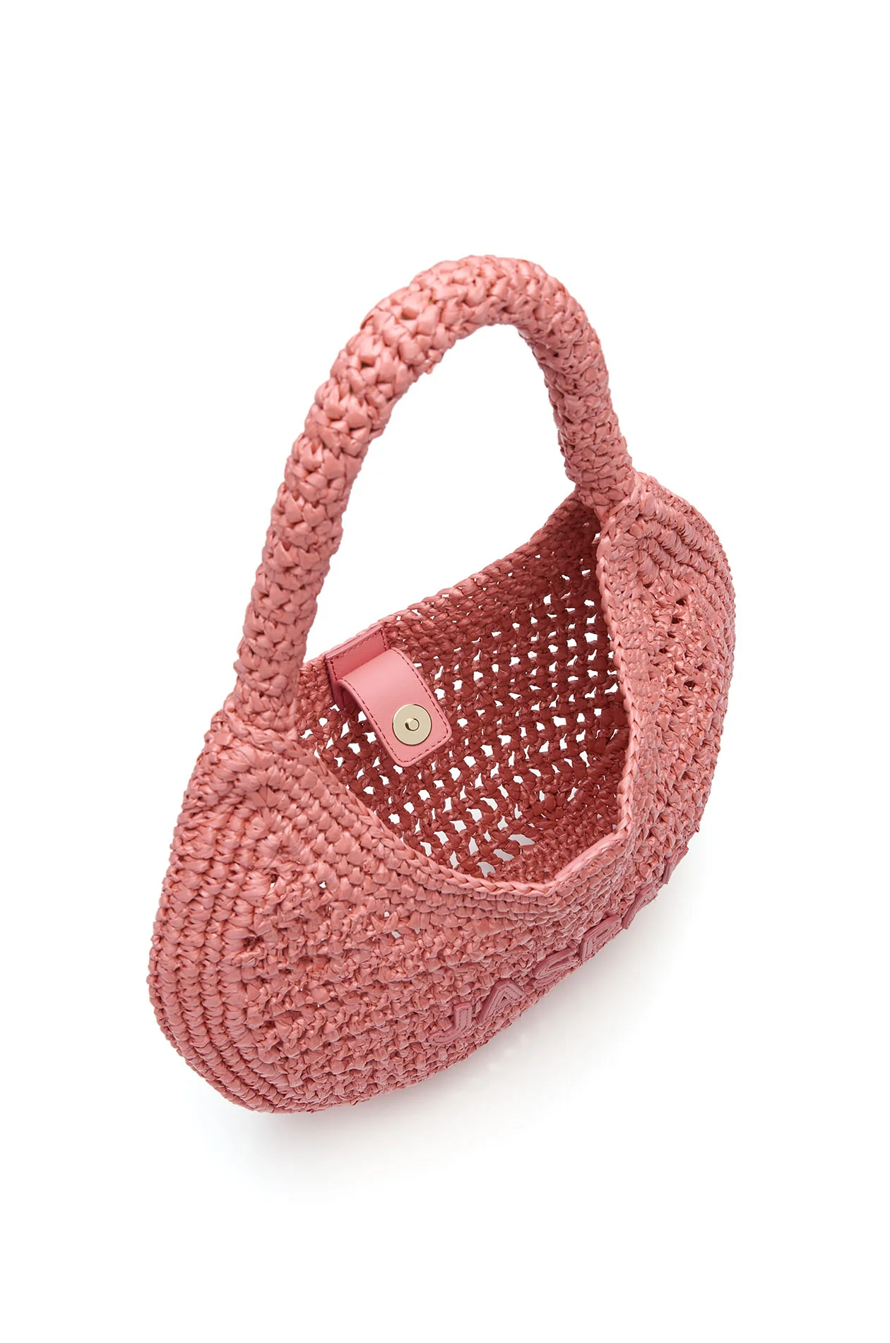 Faux Raffia Woven Drop - Image 19