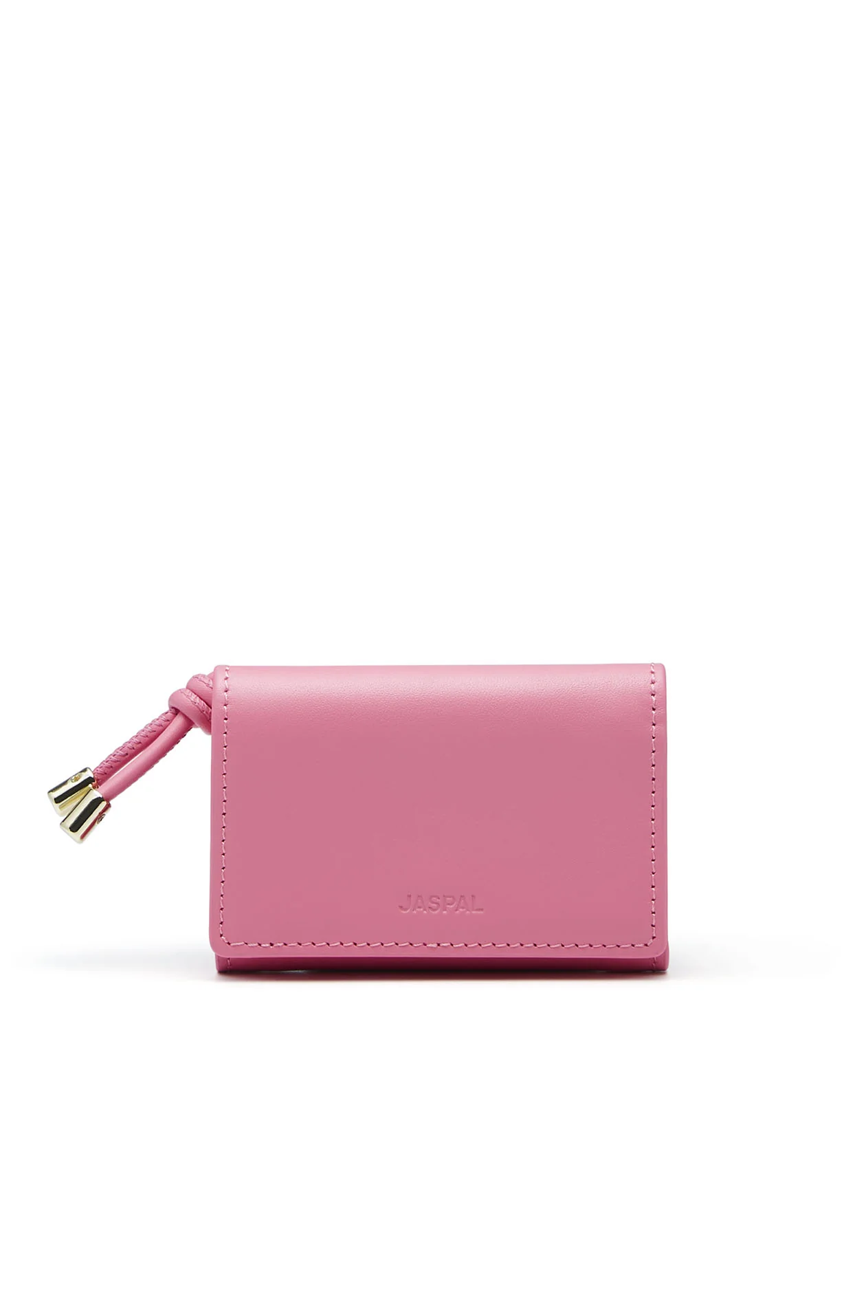 Leather Trifold Wallet