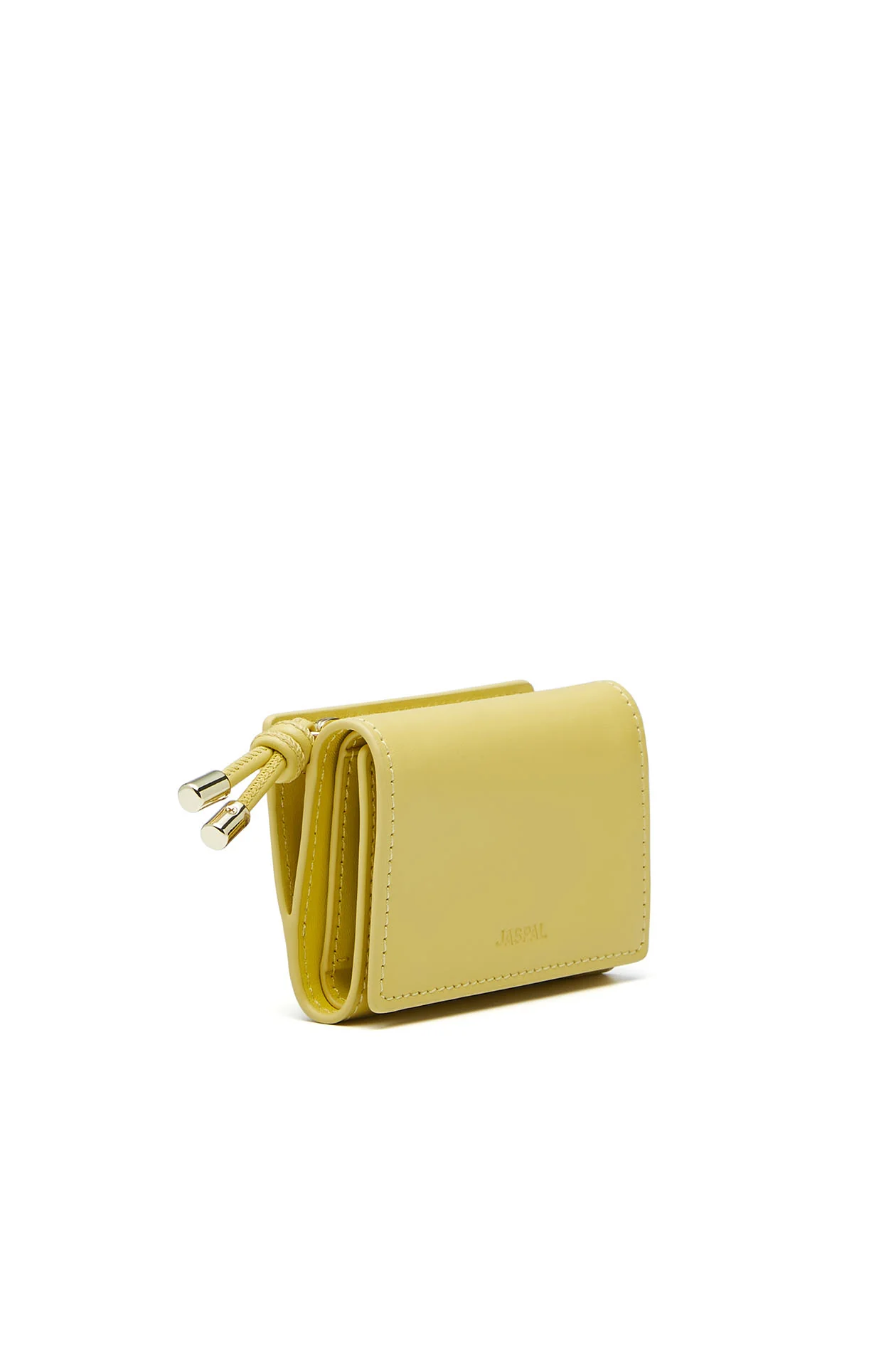 Leather Trifold Wallet - Image 10