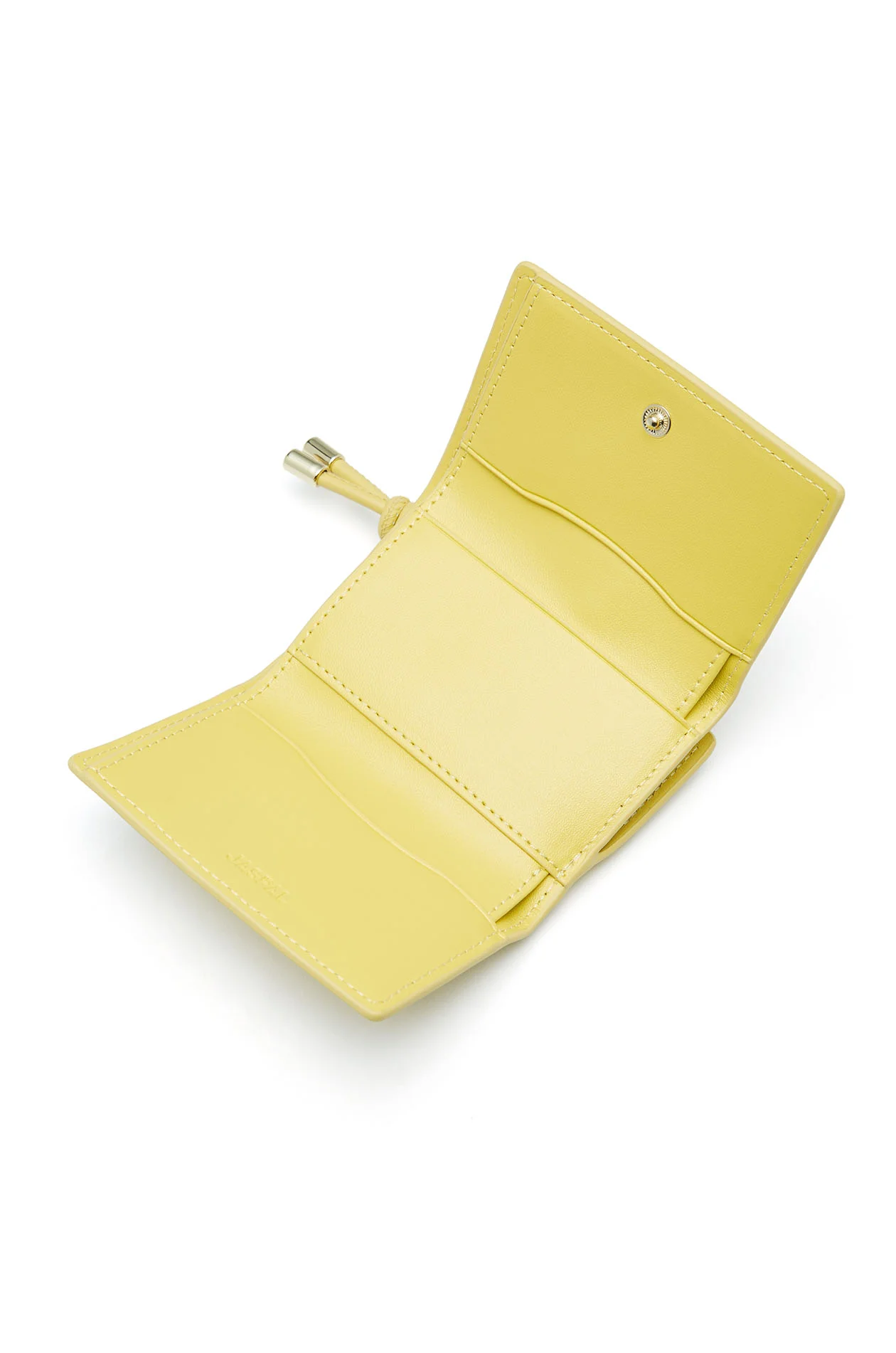 Leather Trifold Wallet - Image 11