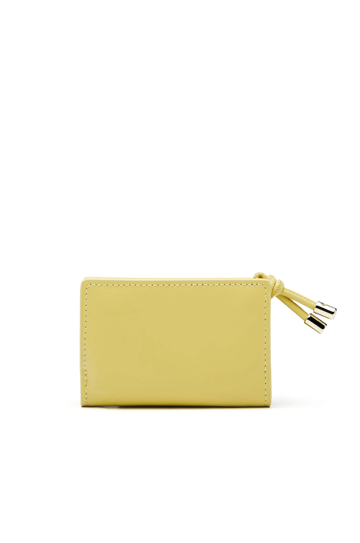 Leather Trifold Wallet - Image 12