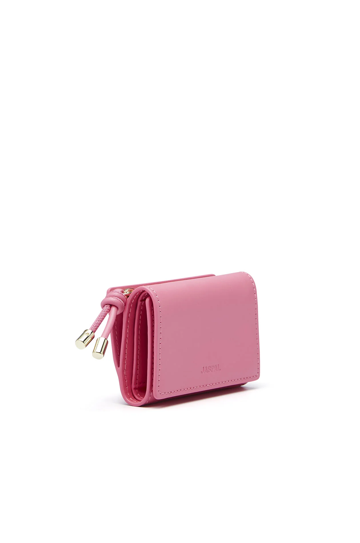 Leather Trifold Wallet - Image 2