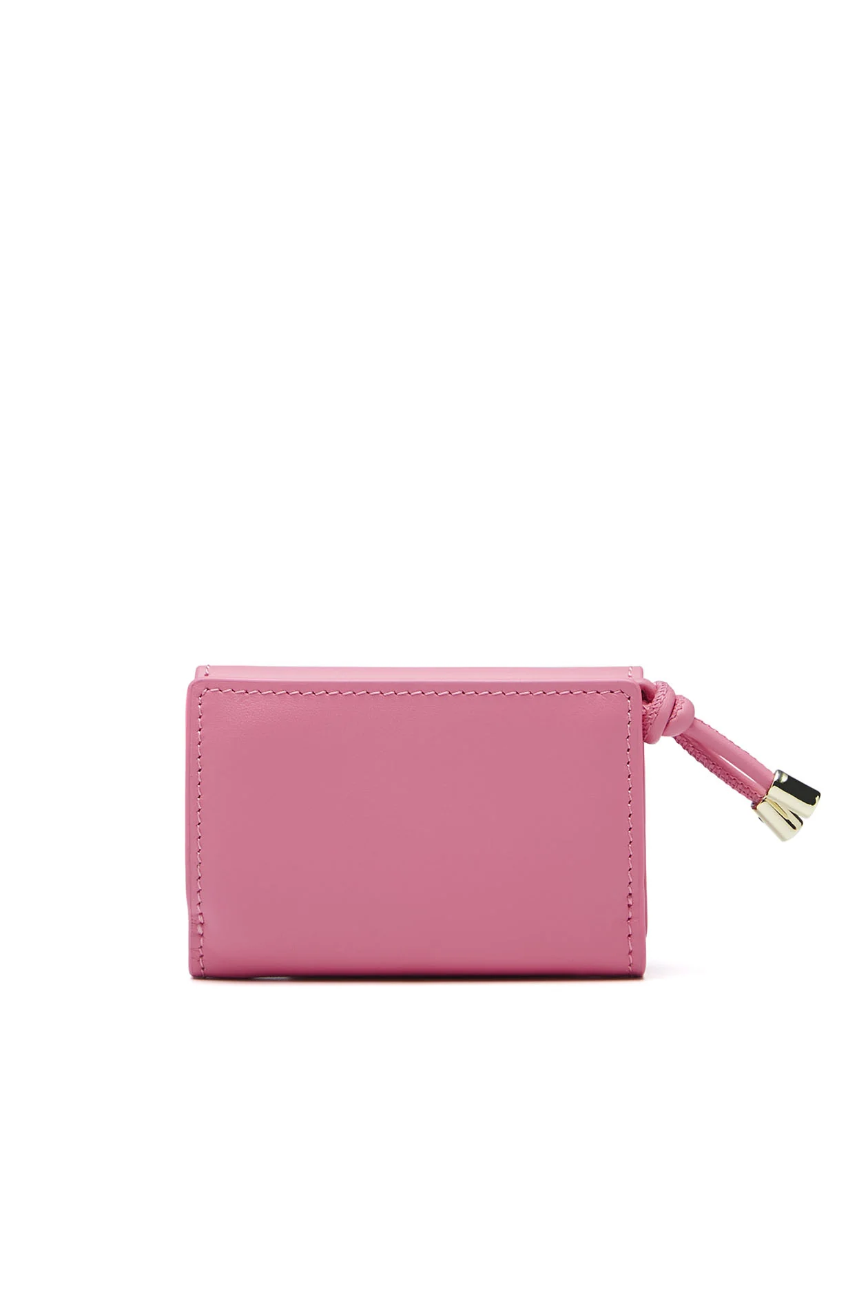 Leather Trifold Wallet - Image 4