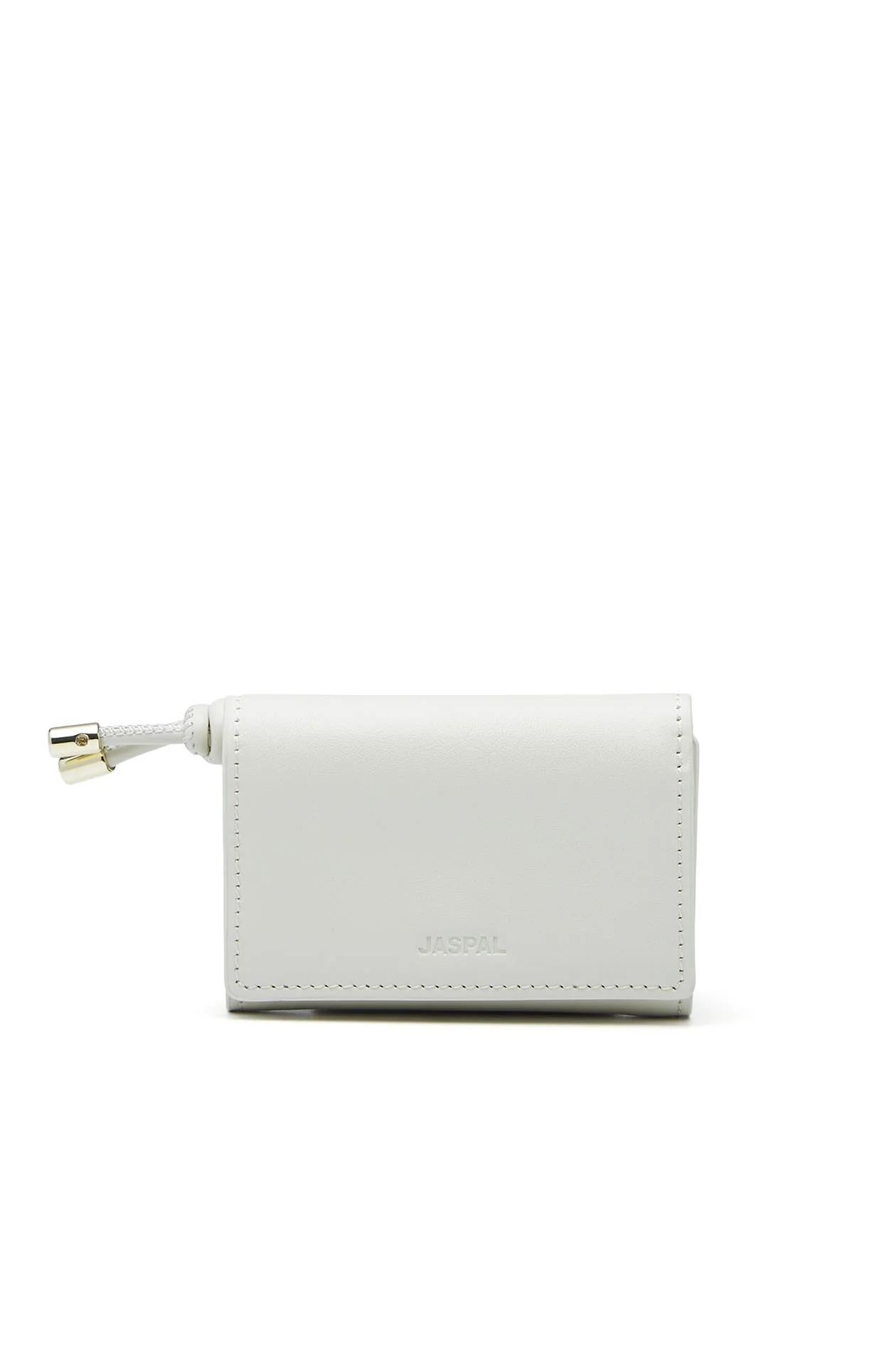 Leather Trifold Wallet - Image 5