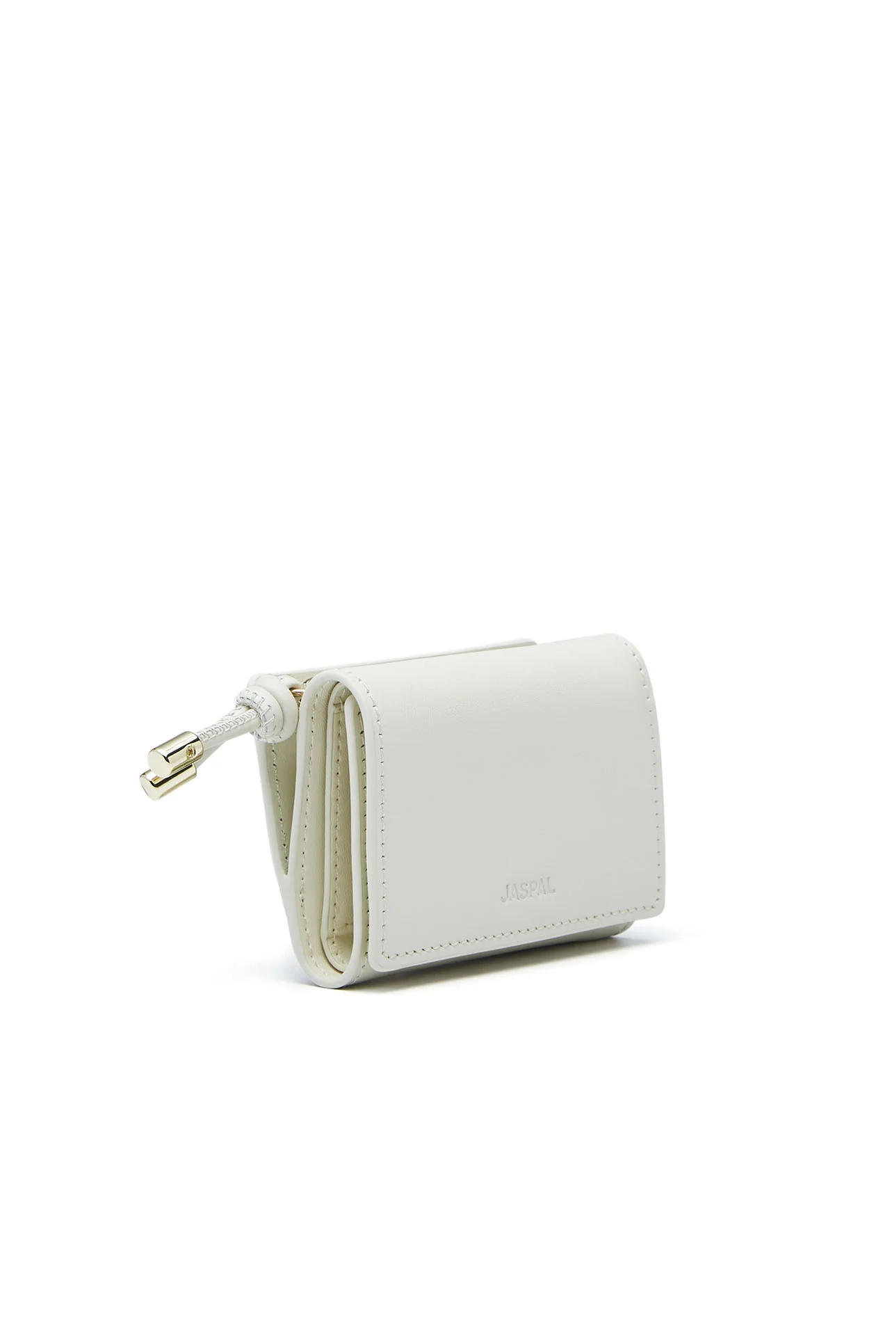 Leather Trifold Wallet - Image 6
