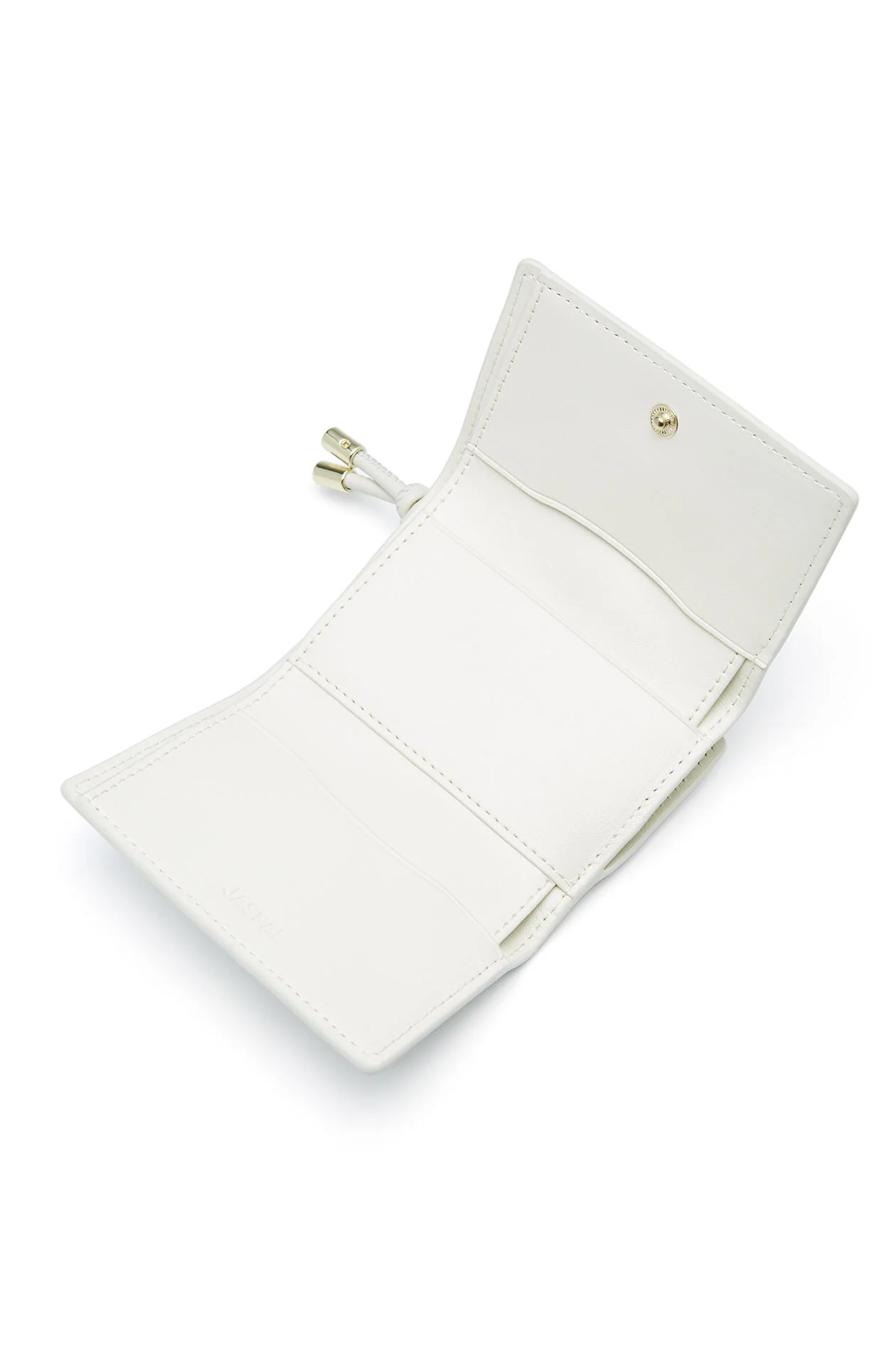 Leather Trifold Wallet - Image 7