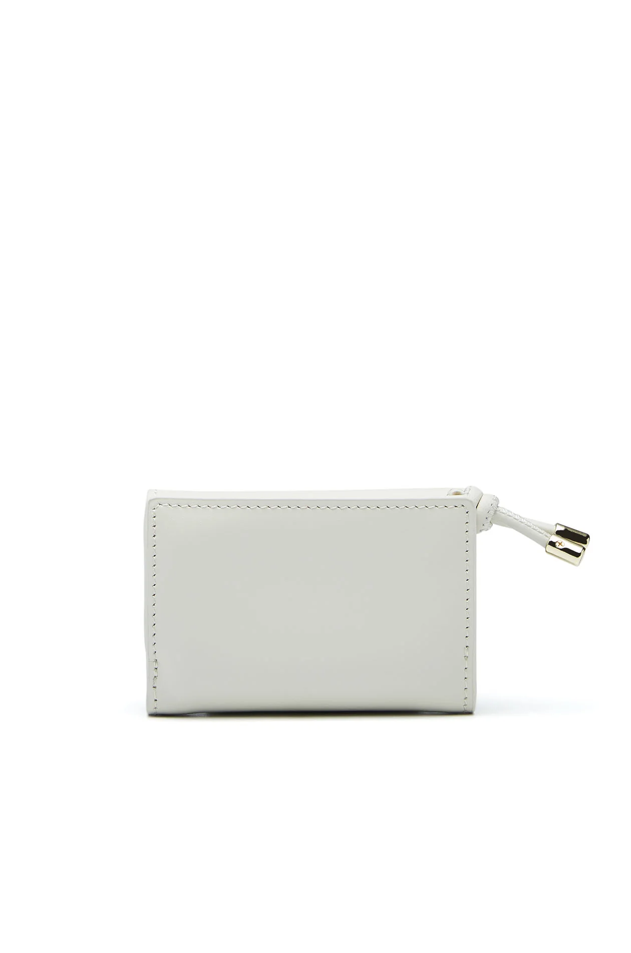 Leather Trifold Wallet - Image 8
