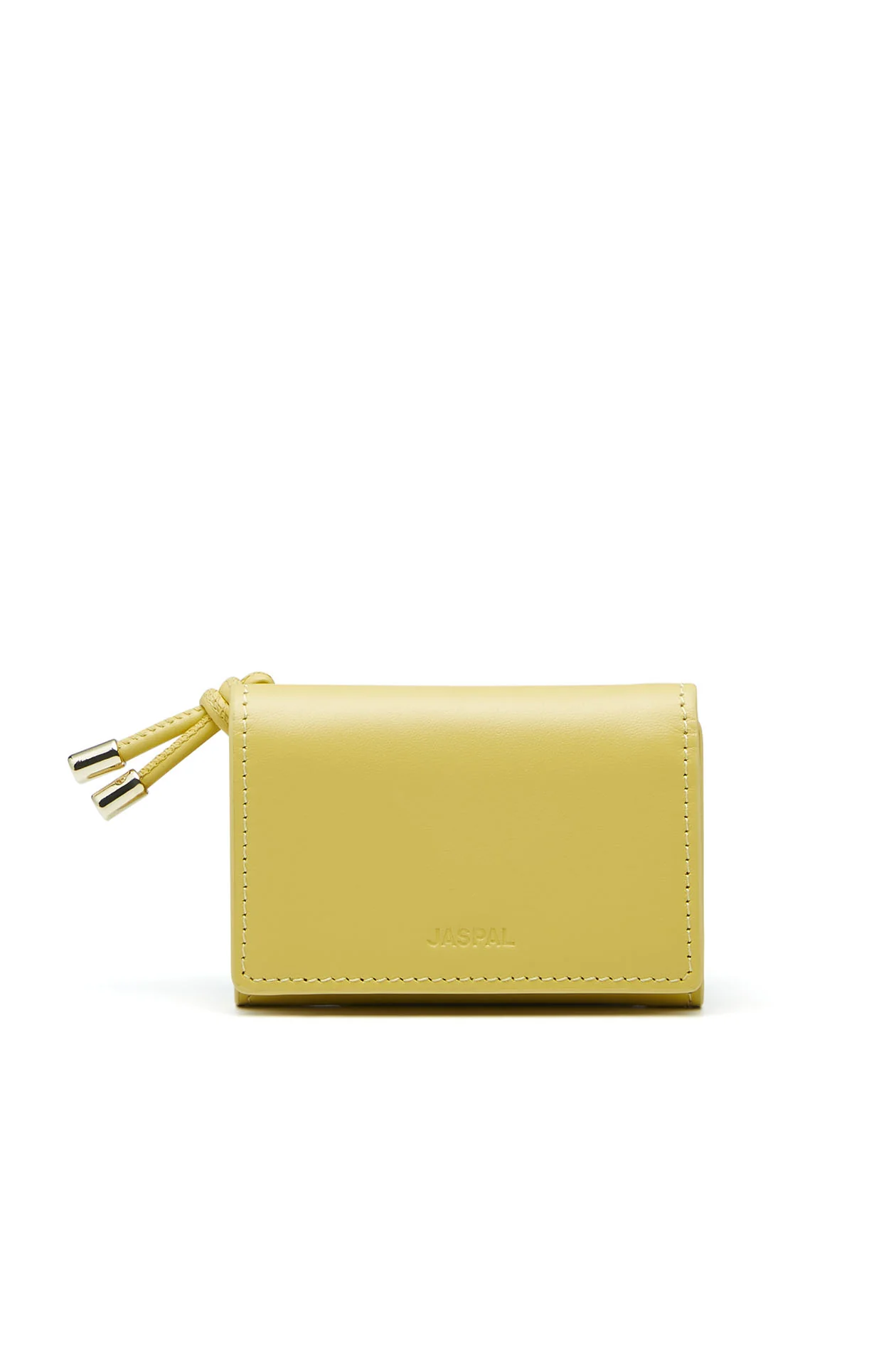 Leather Trifold Wallet - Image 9