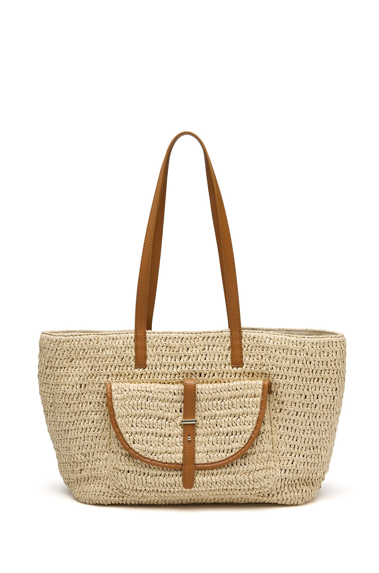 Raffia Everyday Tote