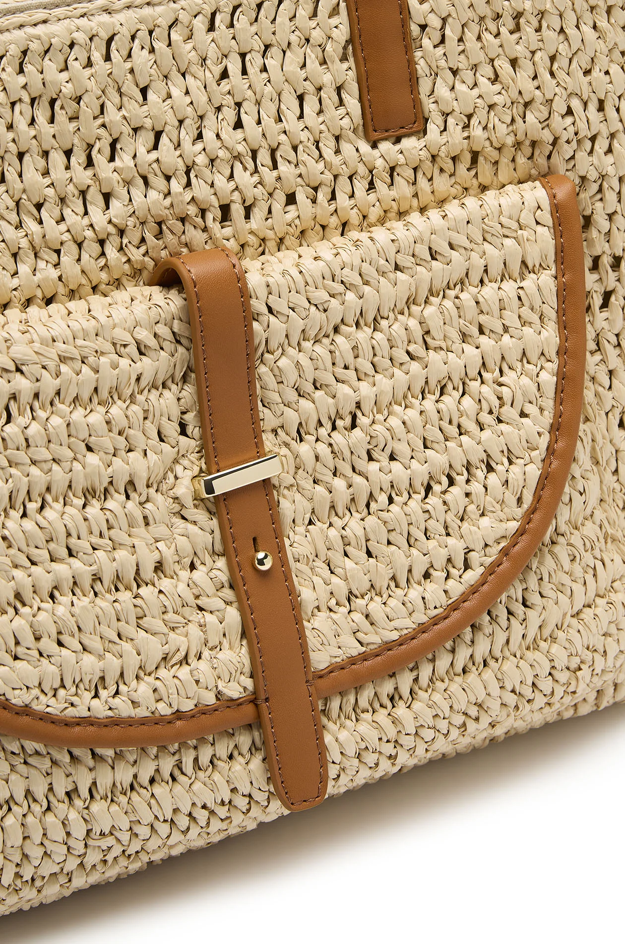 Raffia Everyday Tote - Image 2