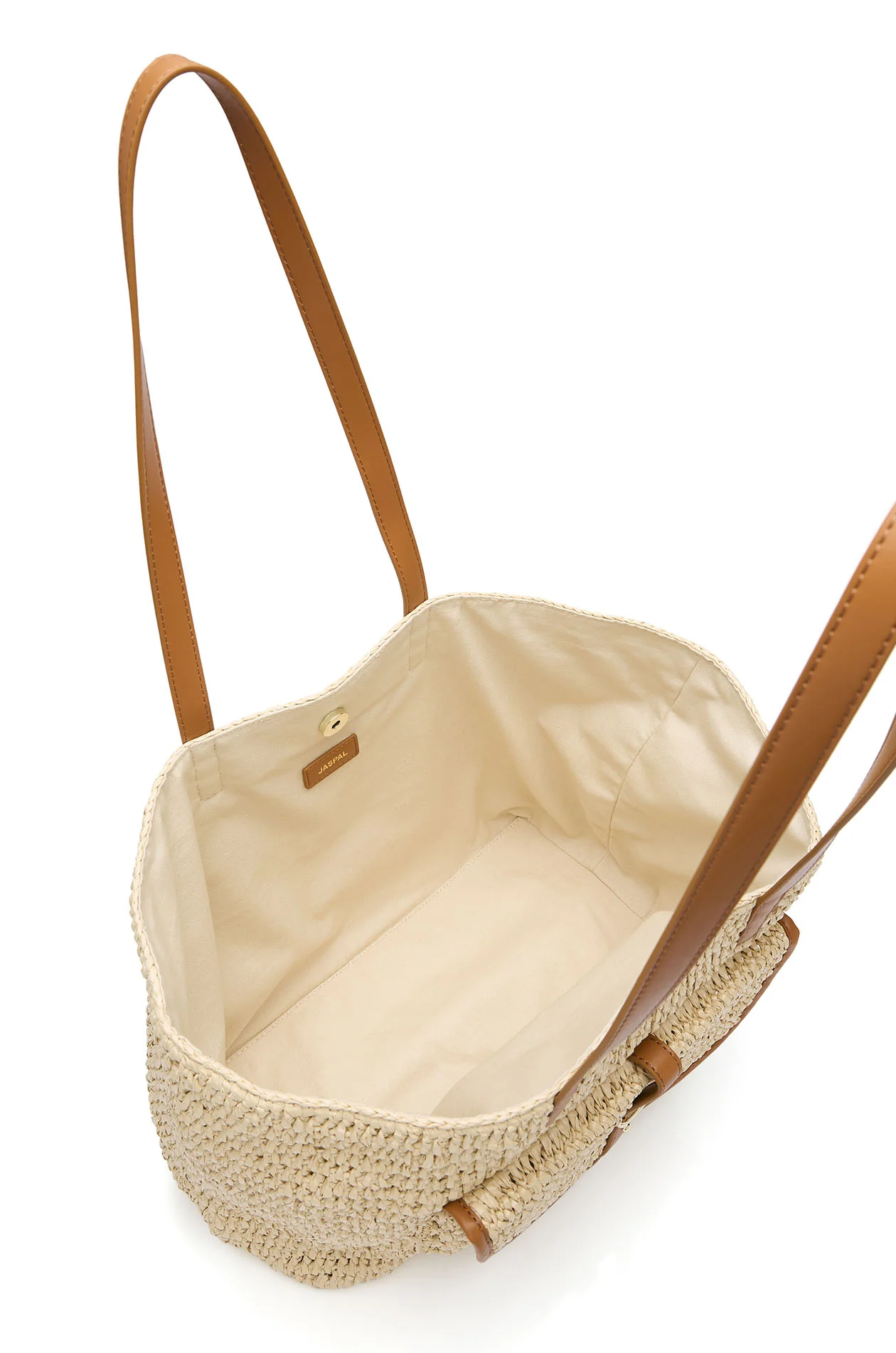 Raffia Everyday Tote - Image 3