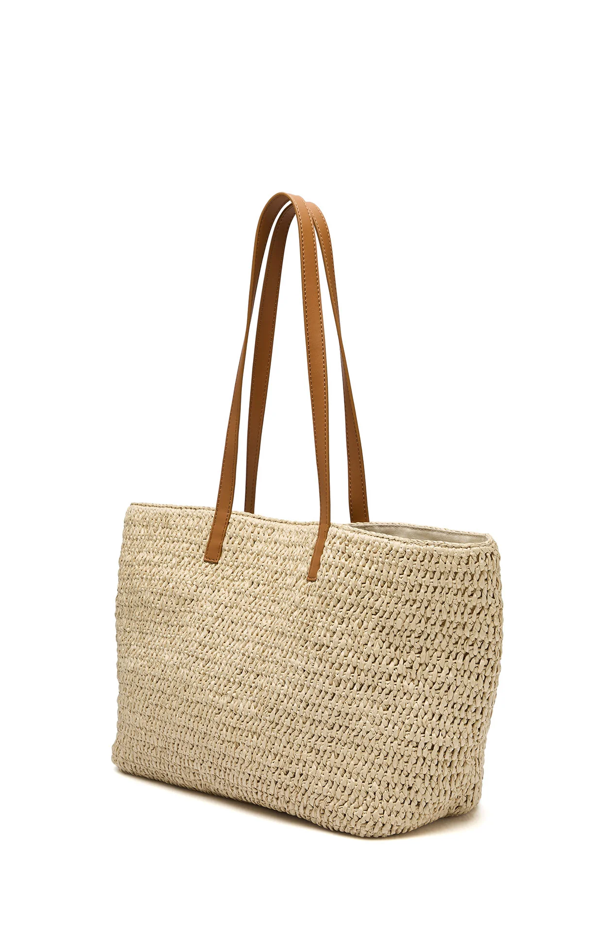 Raffia Everyday Tote - Image 4