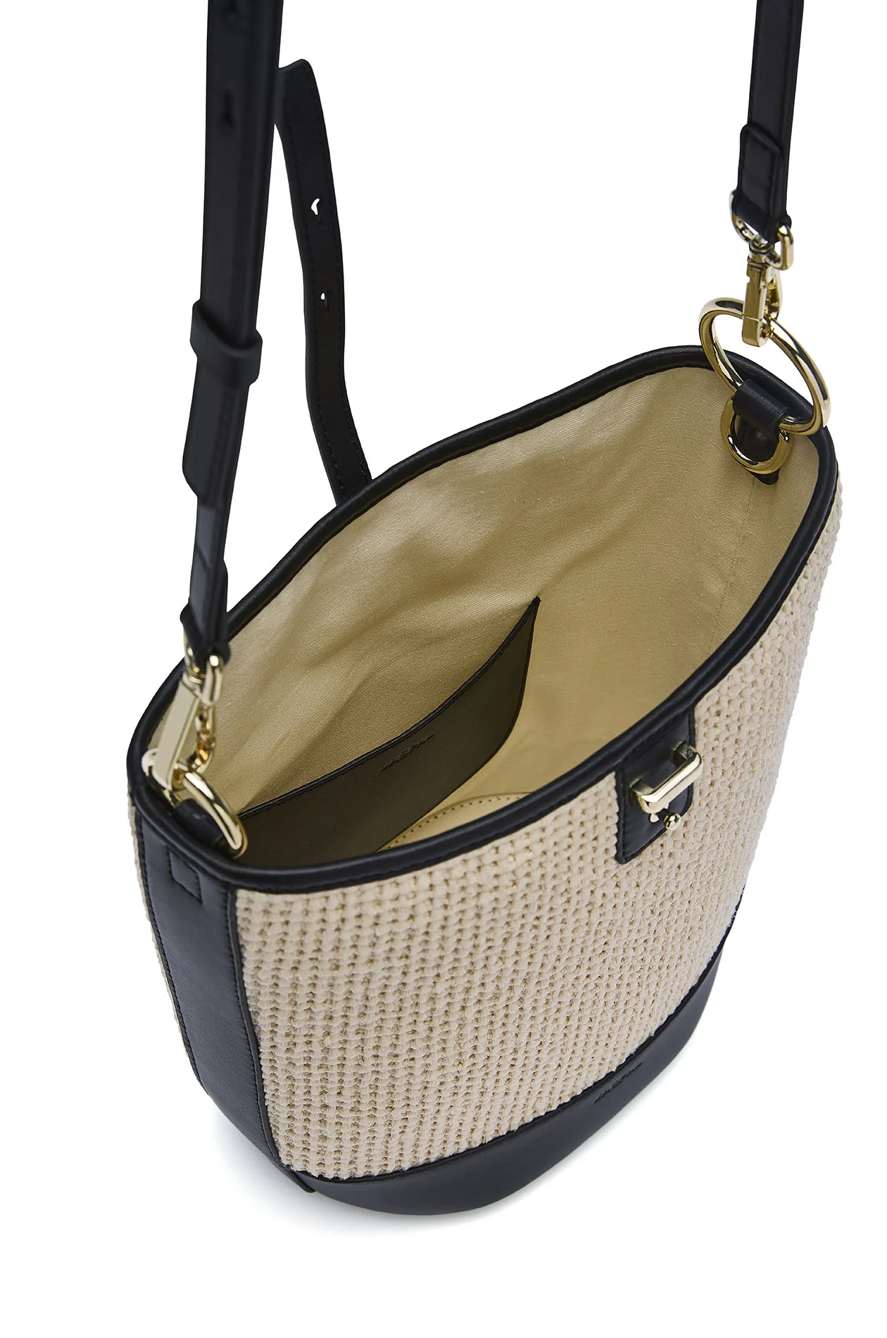 Raffia Aero Bucket - Image 3