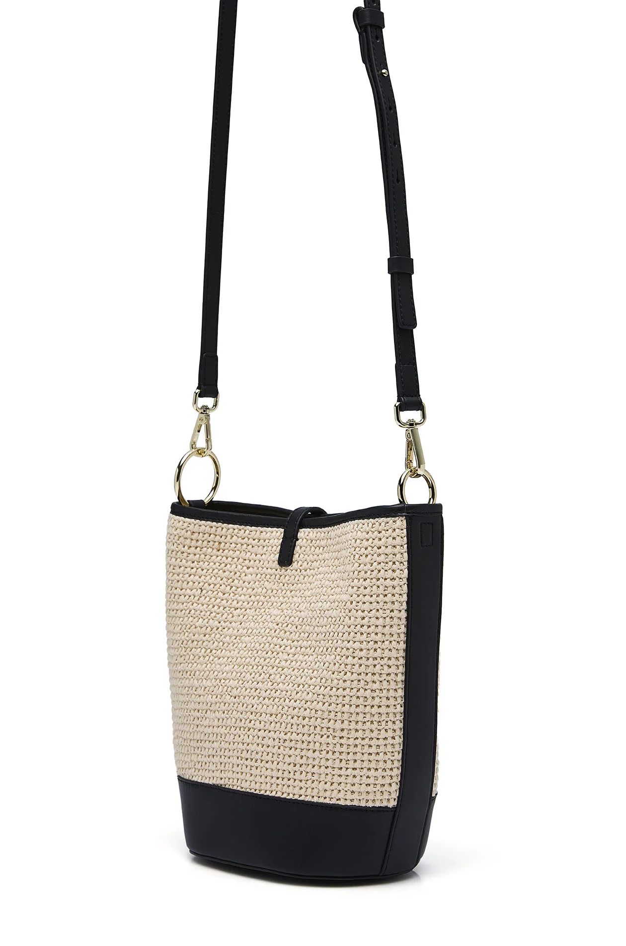 Raffia Aero Bucket - Image 4