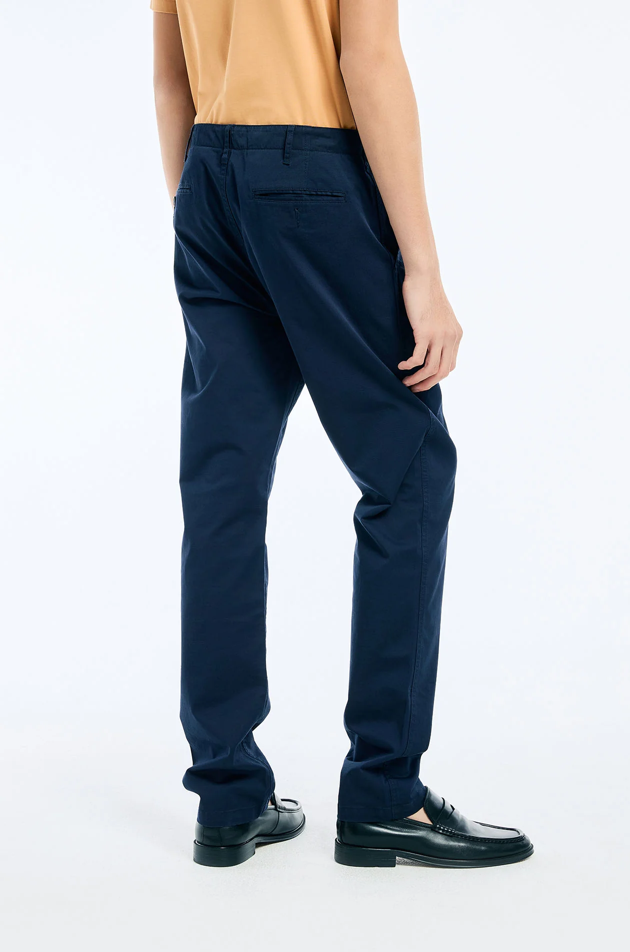 Slim Fit Chinos - Image 3