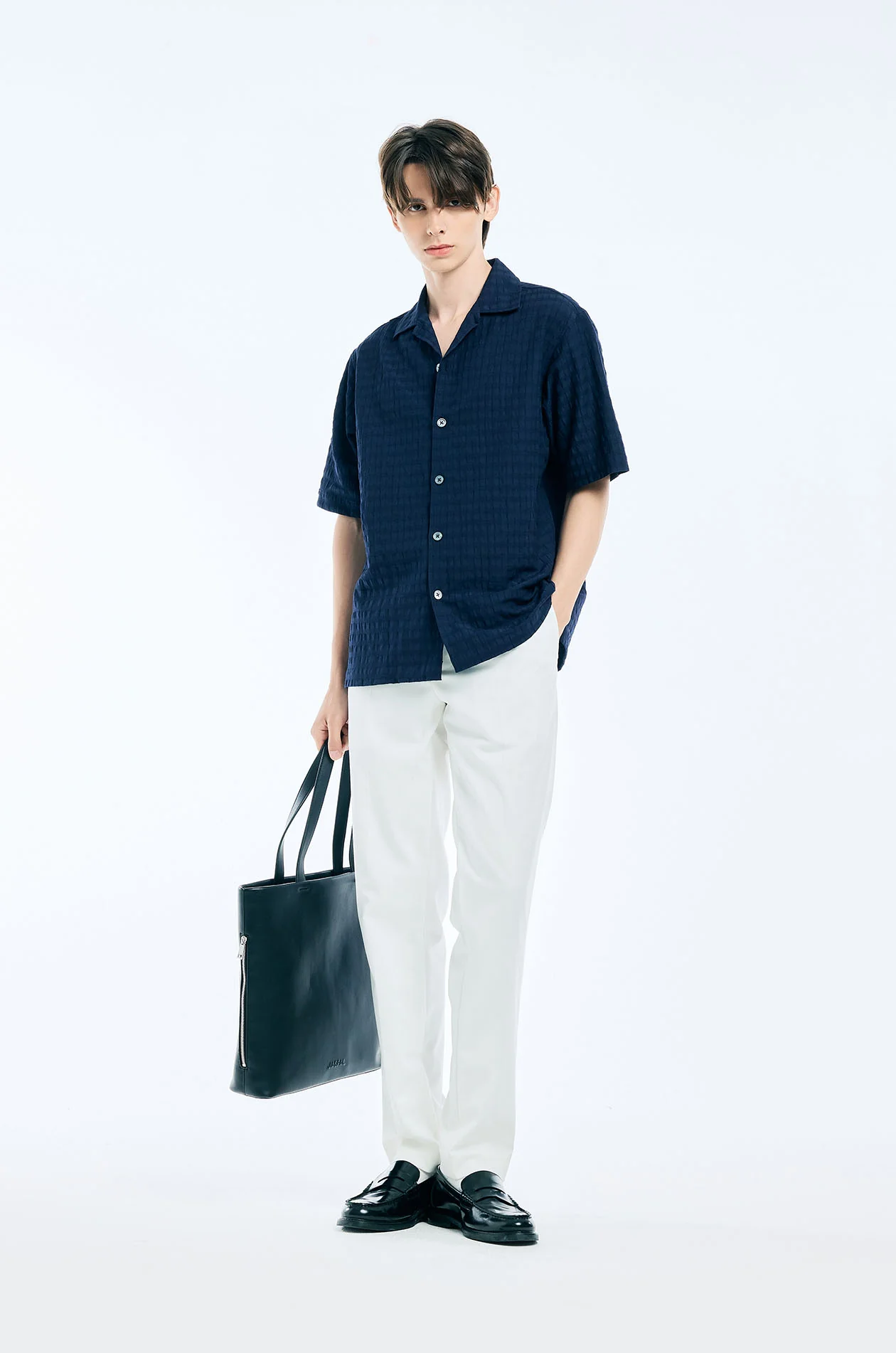 Slim Fit Chinos - Image 4