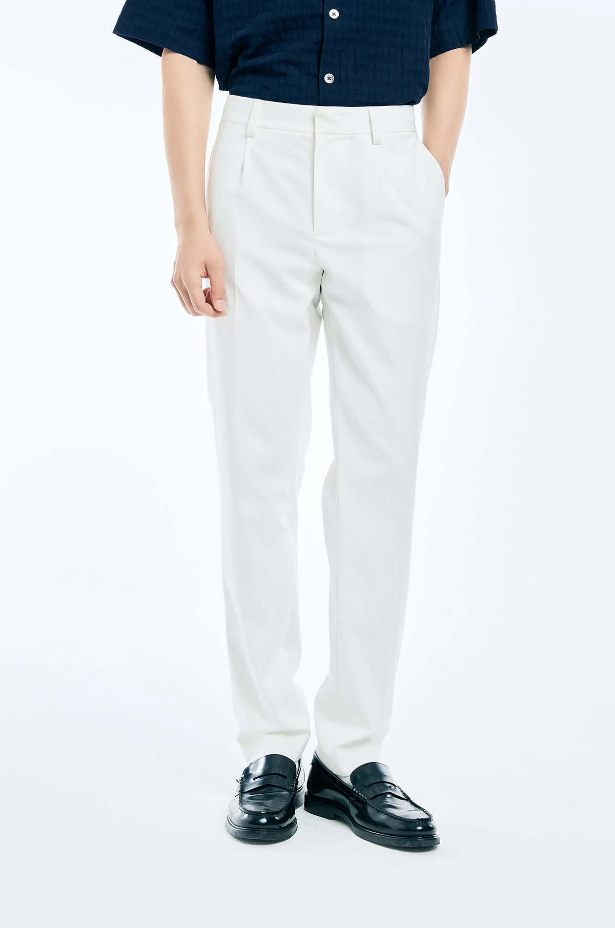 Slim Fit Chinos - Image 5