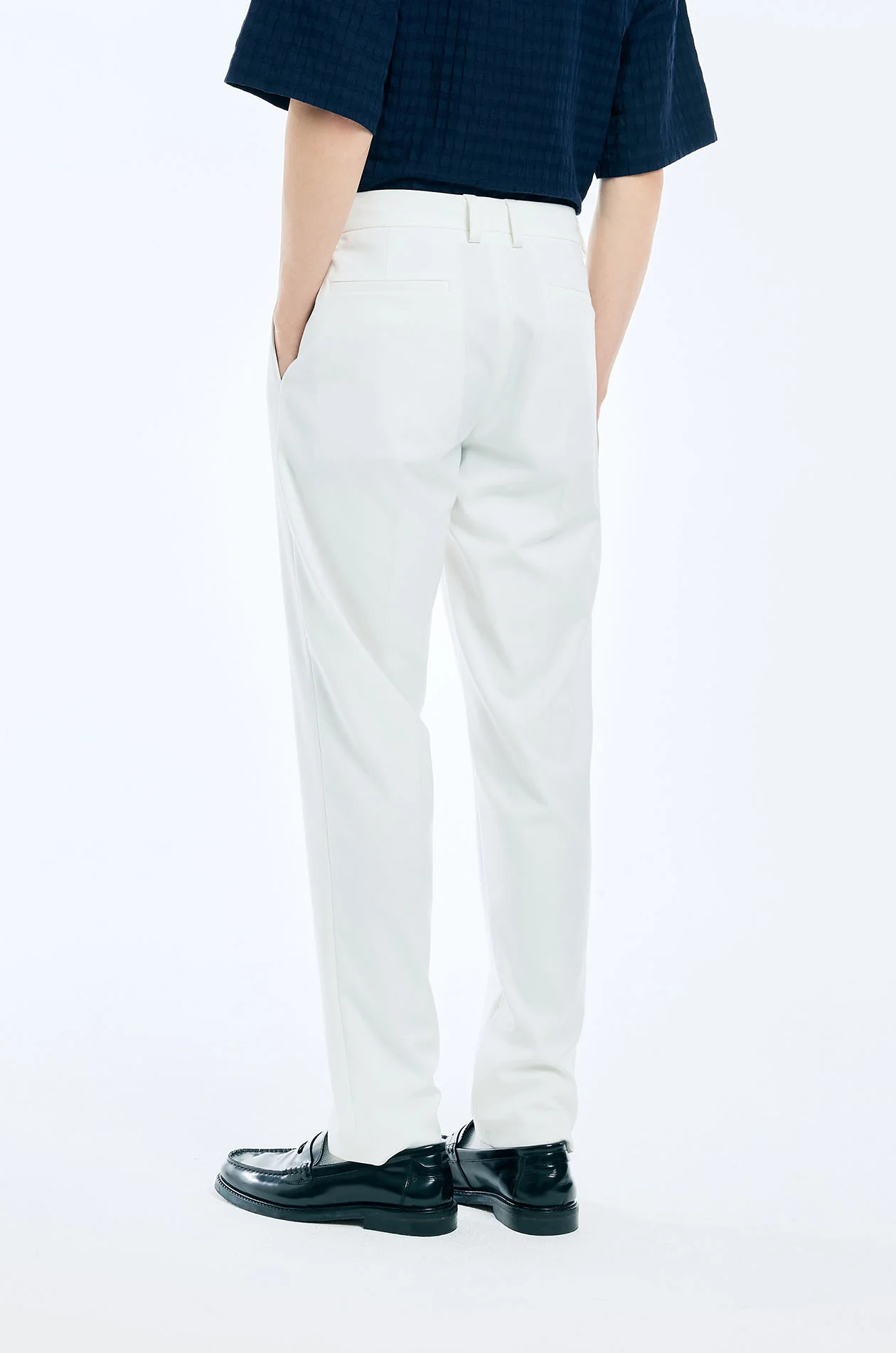 Slim Fit Chinos - Image 6