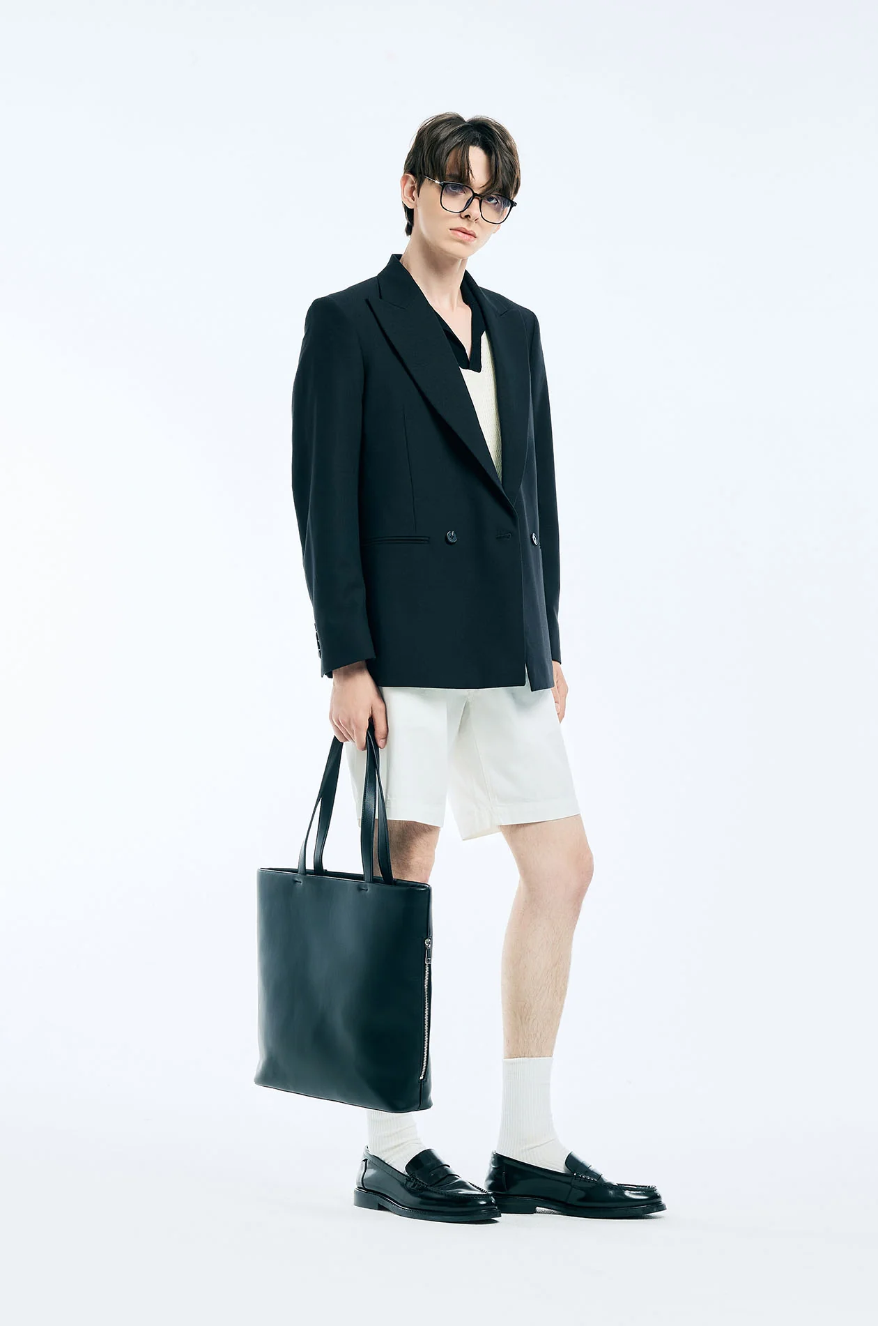 Cotton Chino Shorts - Image 7