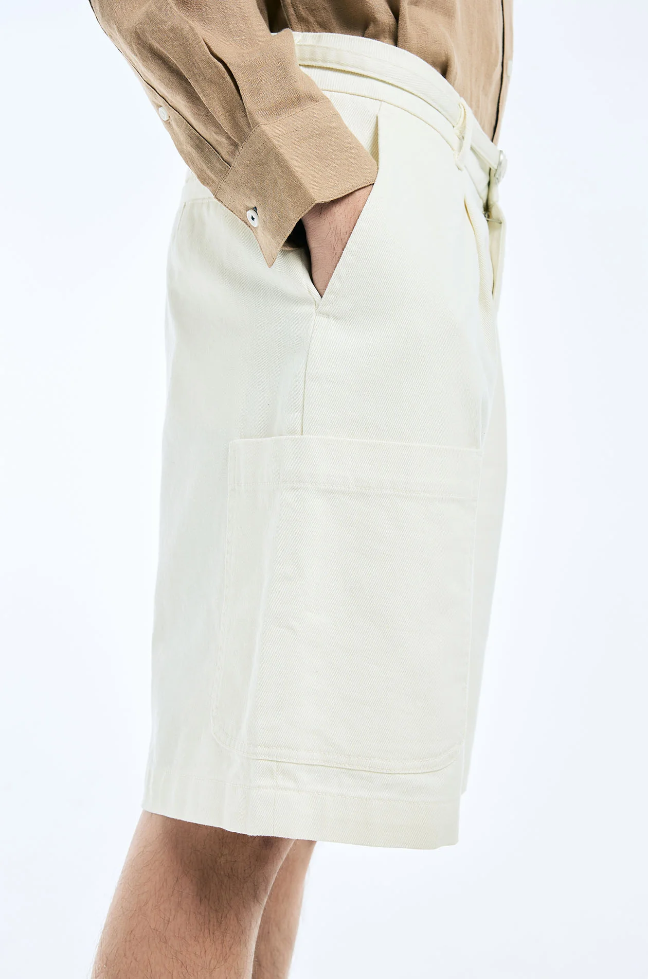 Cargo Bermuda Shorts - Image 4