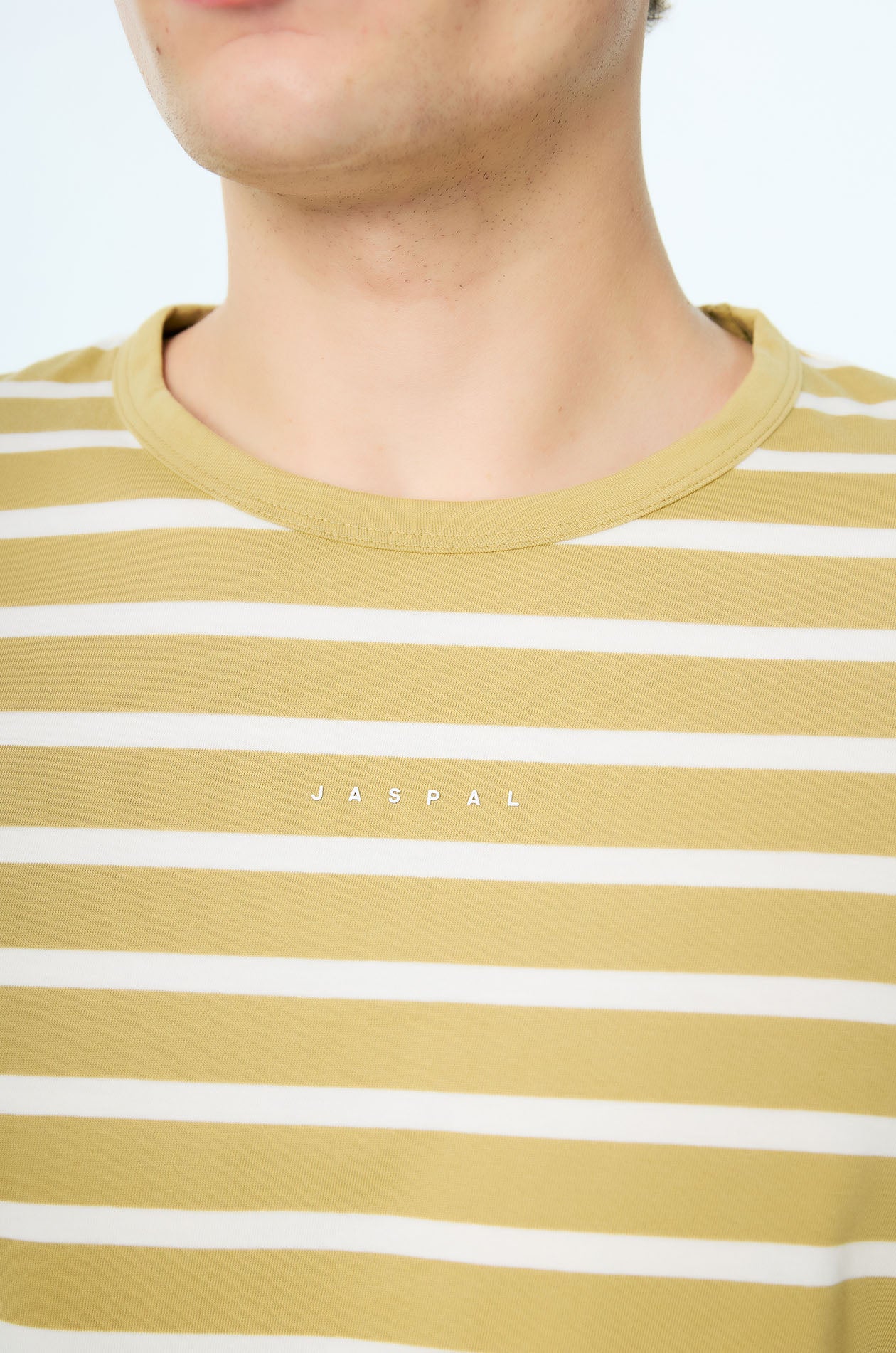 Regular Fit Striped T-Shirt - Image 11