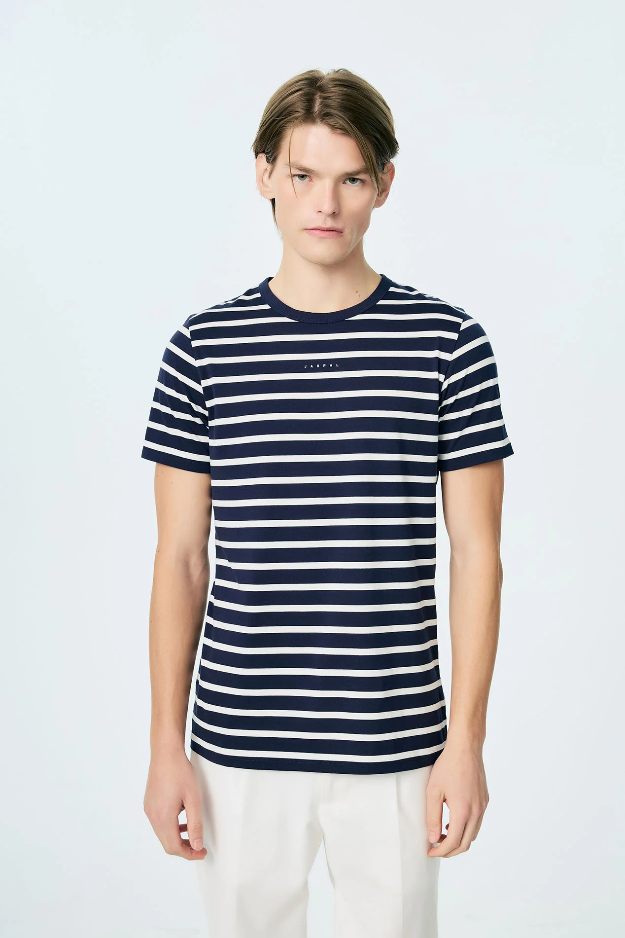 Regular Fit Striped T-Shirt - Image 2