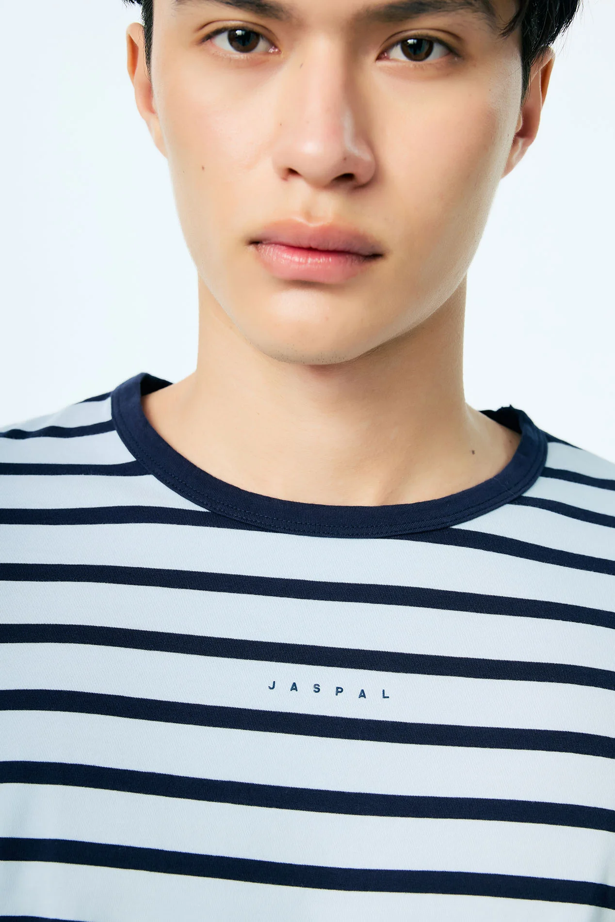 Regular Fit Striped T-Shirt - Image 7