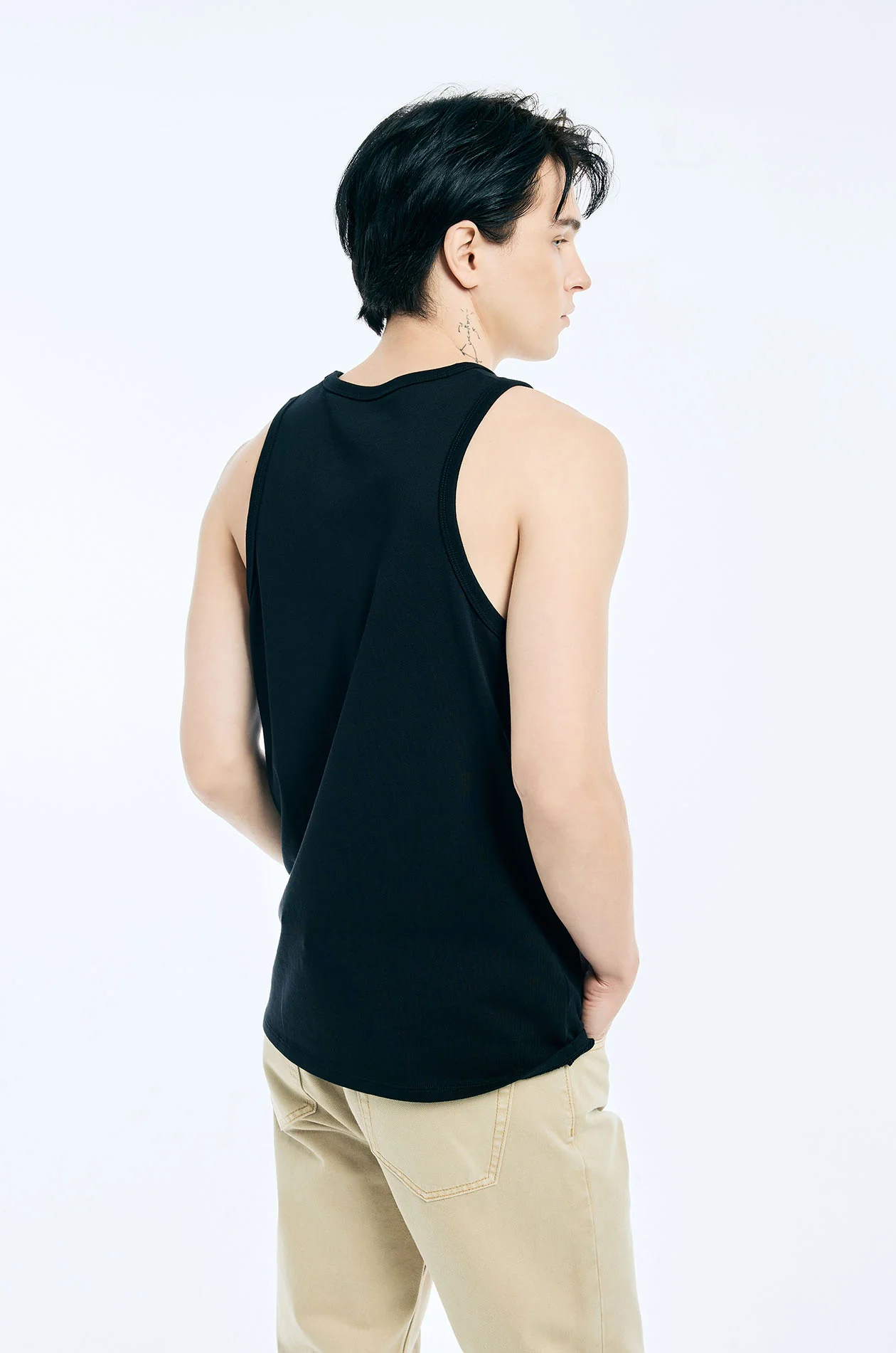 Basic Tank Top - Image 5