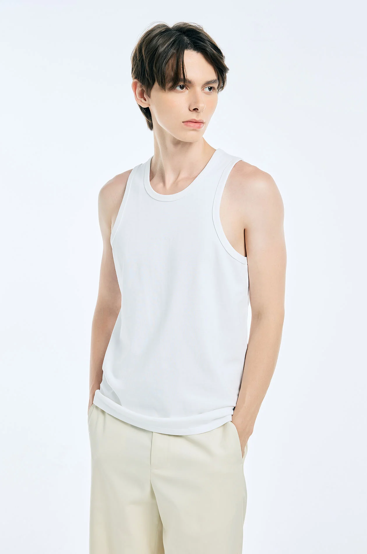 Basic Tank Top - Image 7