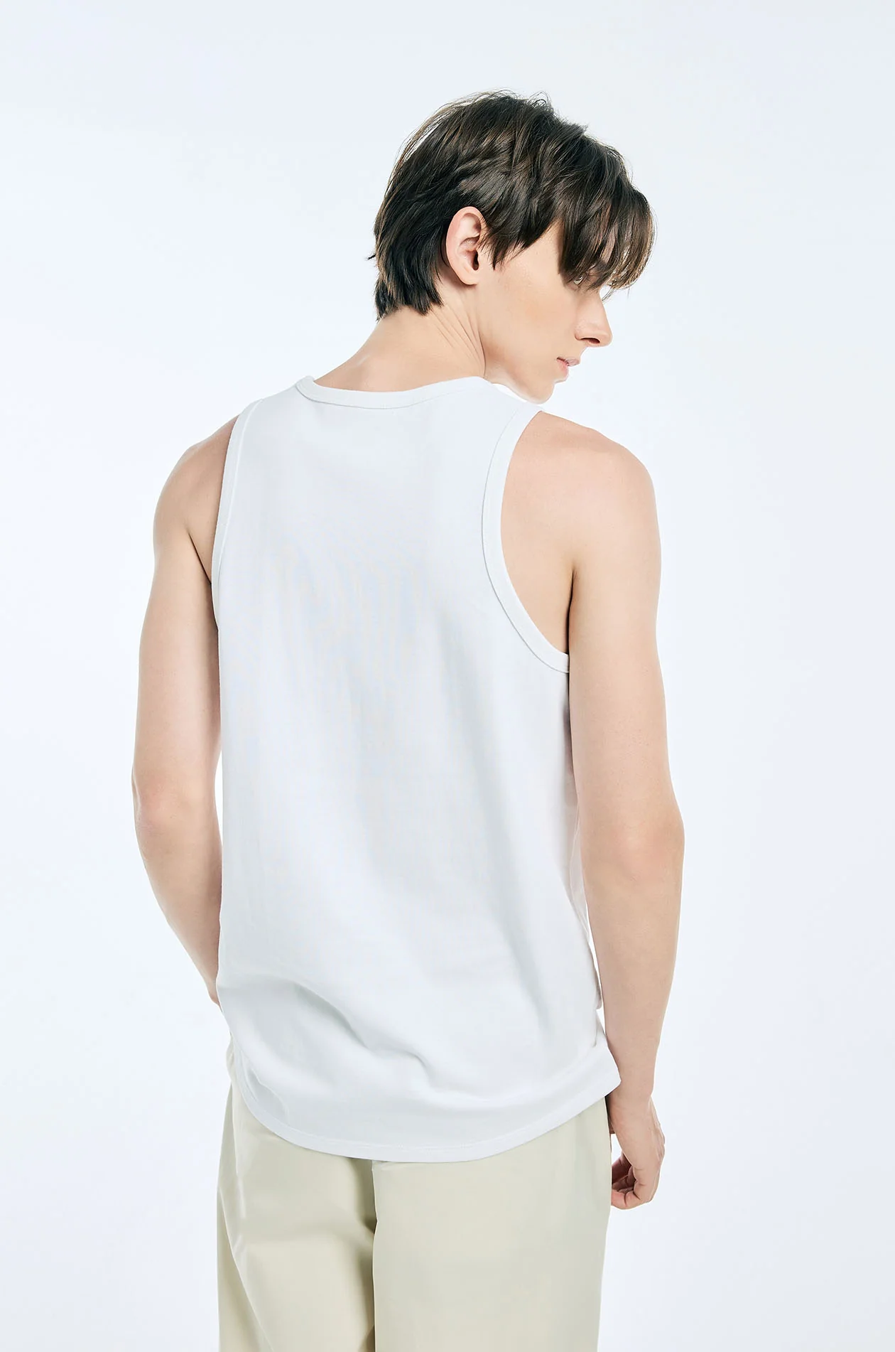 Basic Tank Top - Image 9