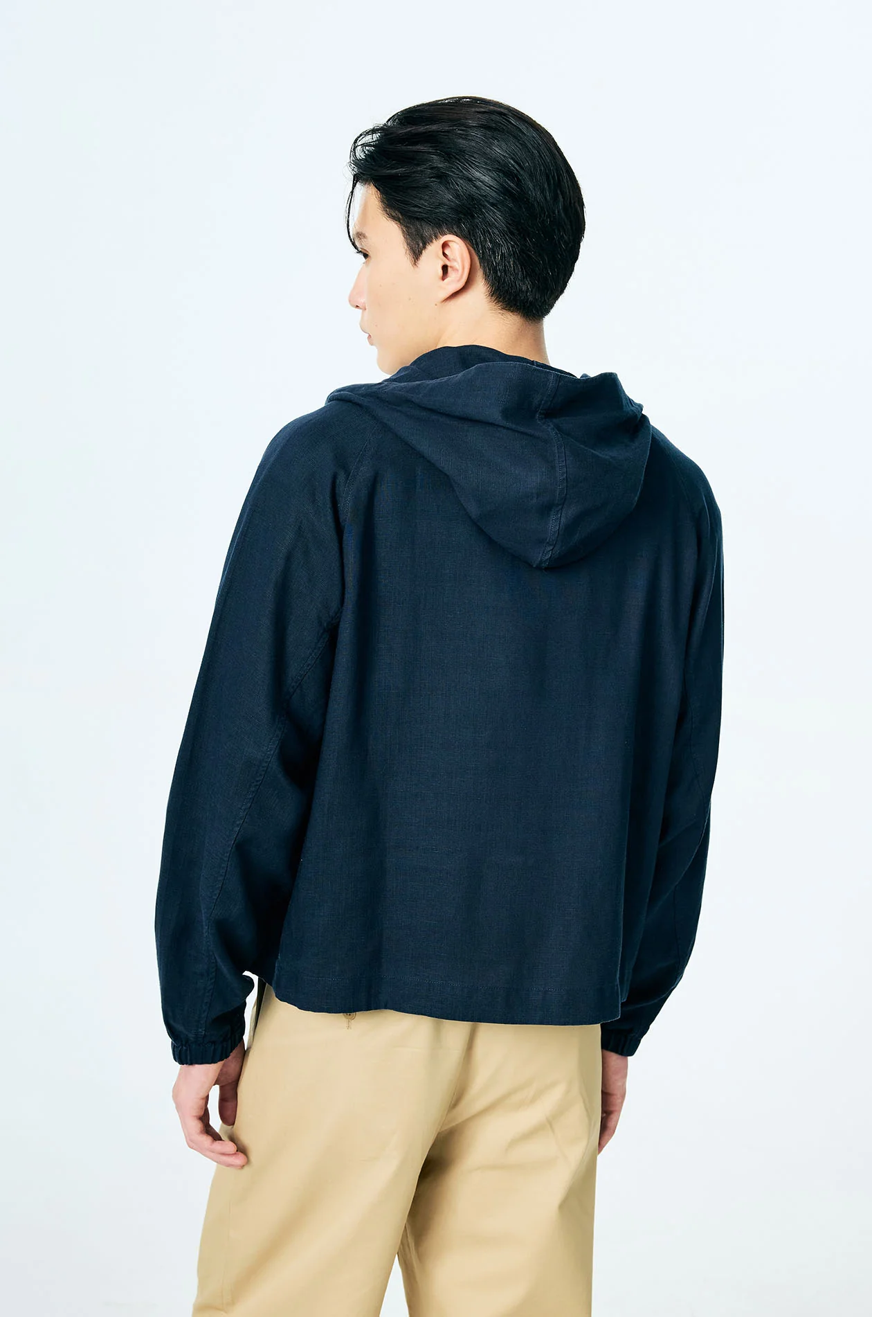 Zipper Hoodie Jacket - Image 5