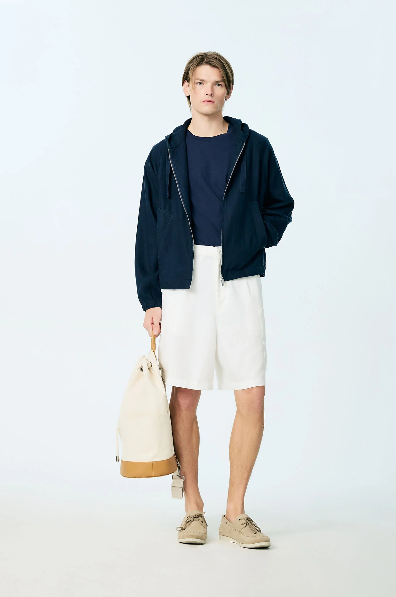 Sleeveless Cotton Jersey T-Shirt - Image 5