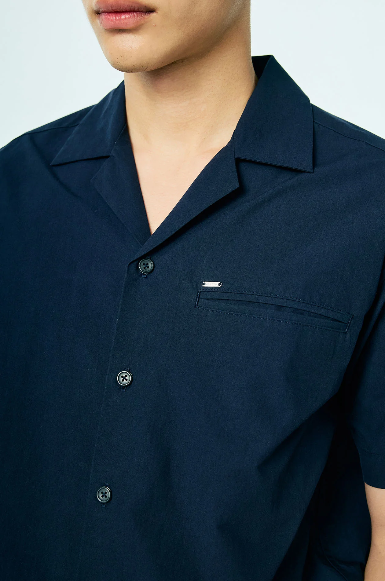 Cotton Resort Shirt - Image 7