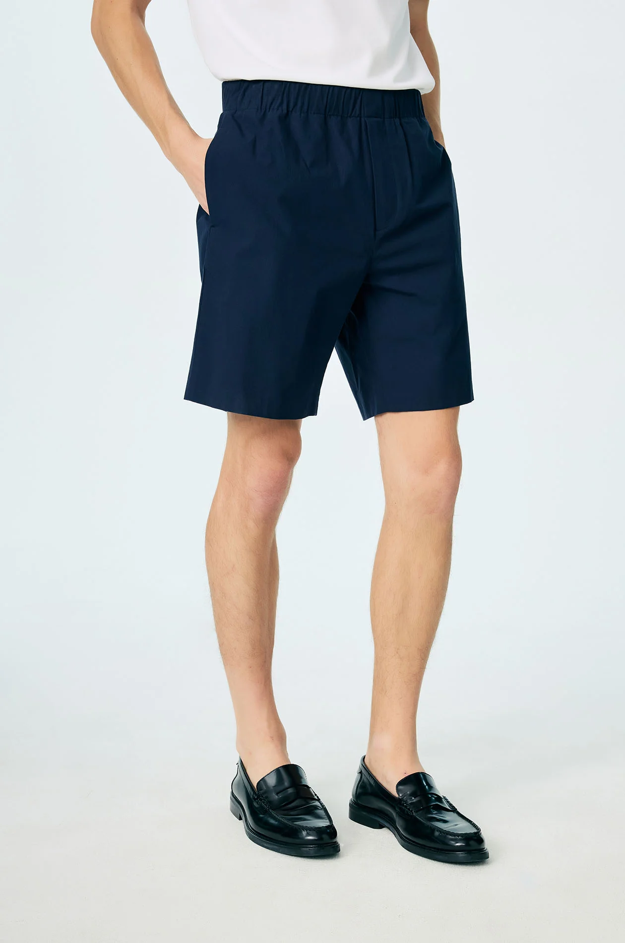 Cotton Easy Shorts - Image 6
