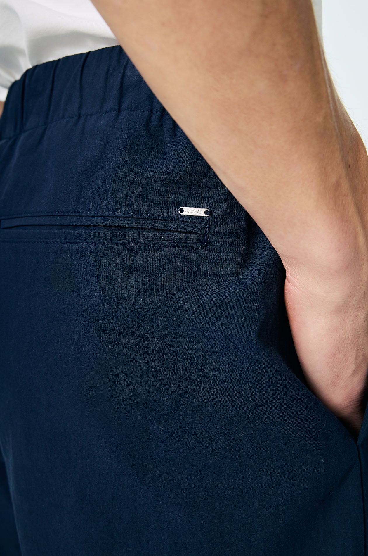 Cotton Easy Shorts - Image 7