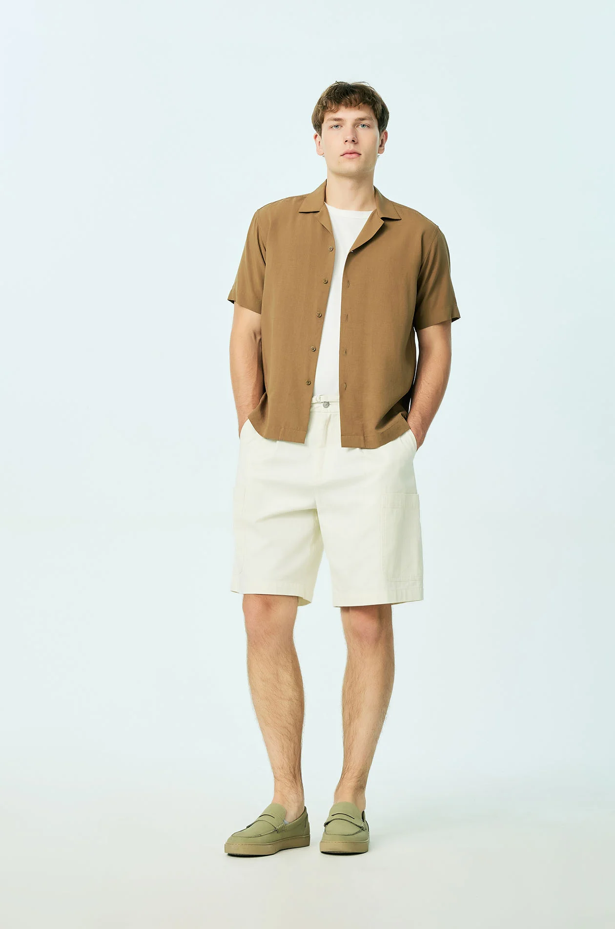 Viscose Resort Shirt