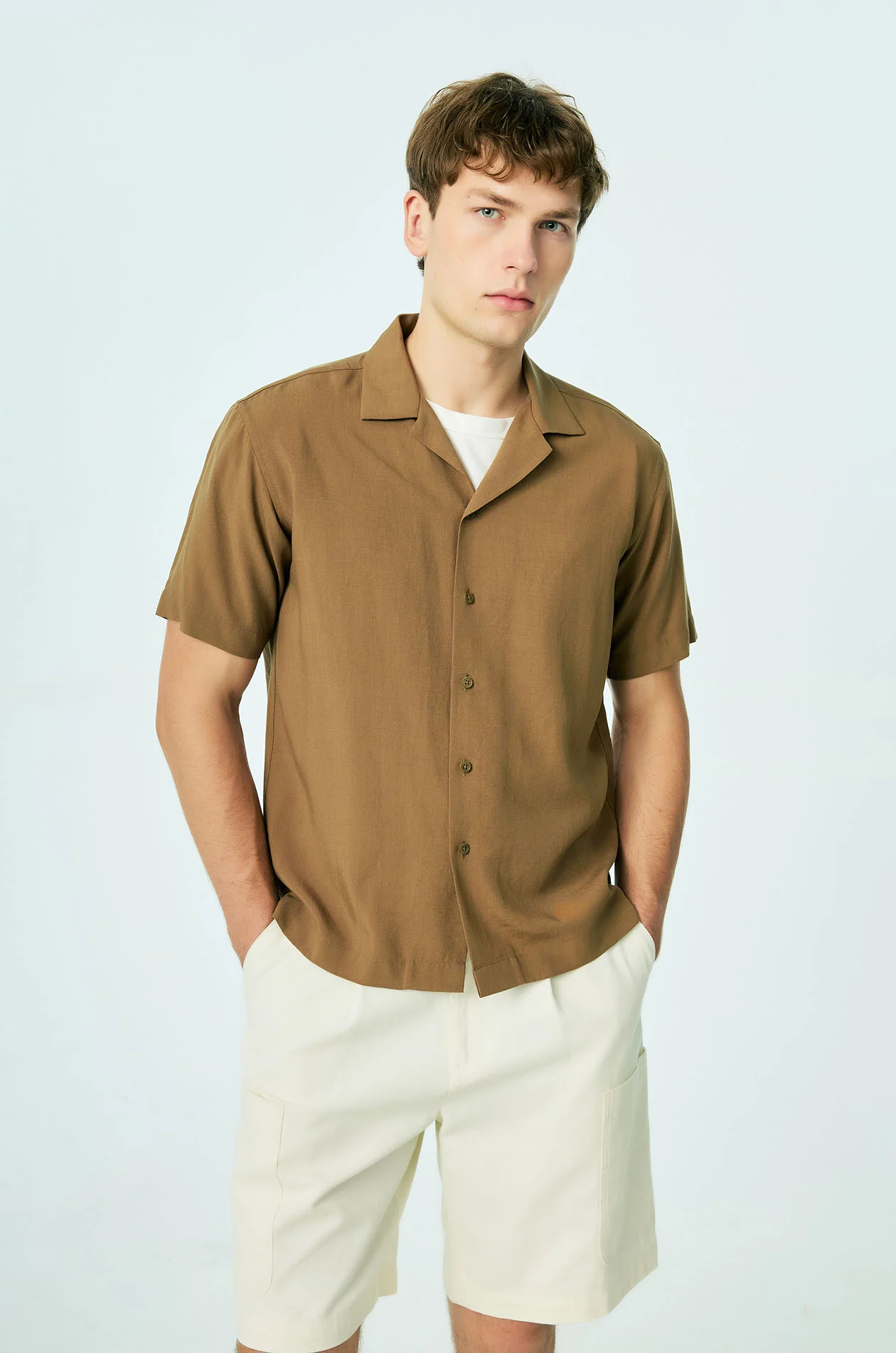 Viscose Resort Shirt - Image 2