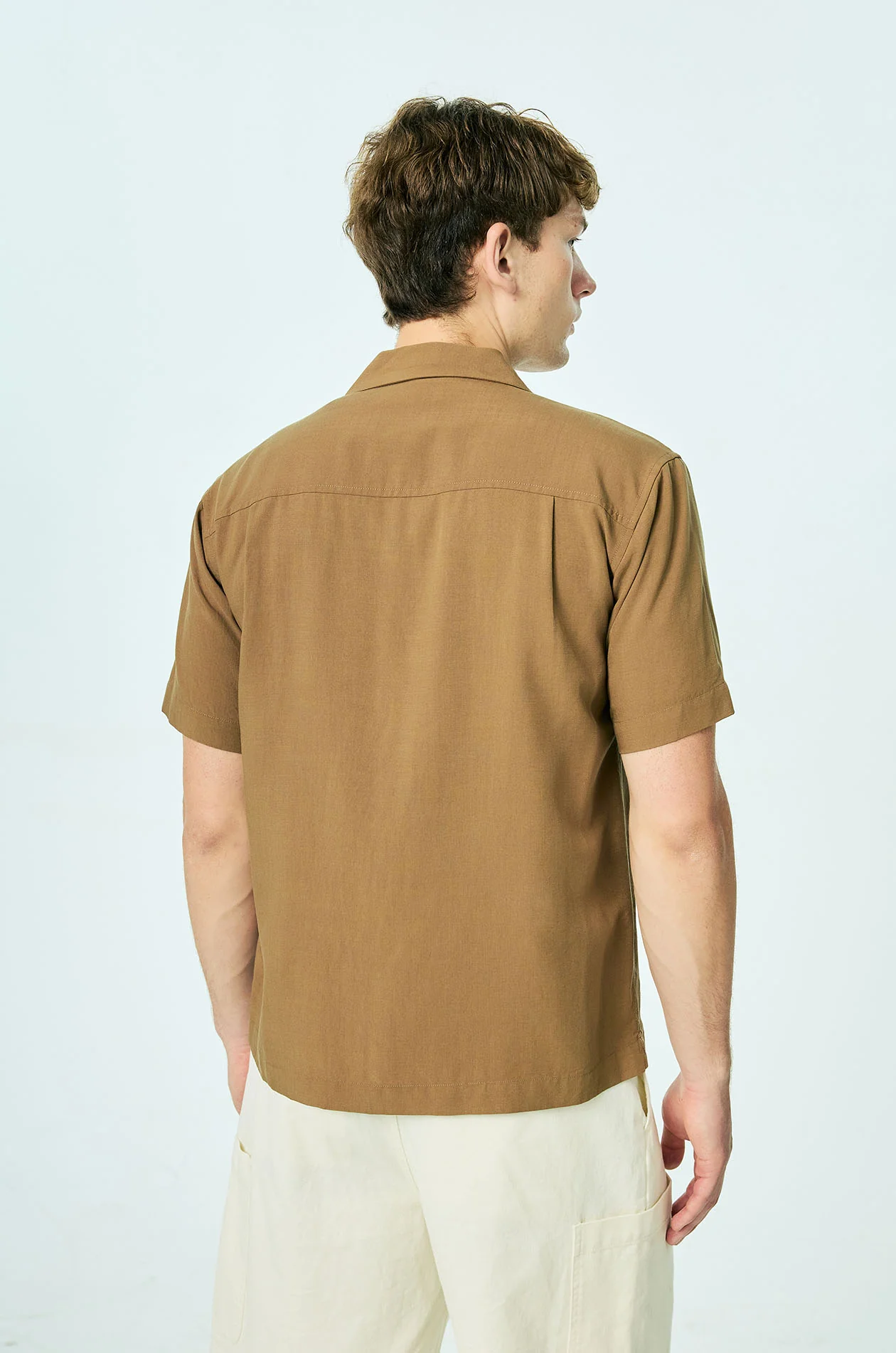 Viscose Resort Shirt - Image 3