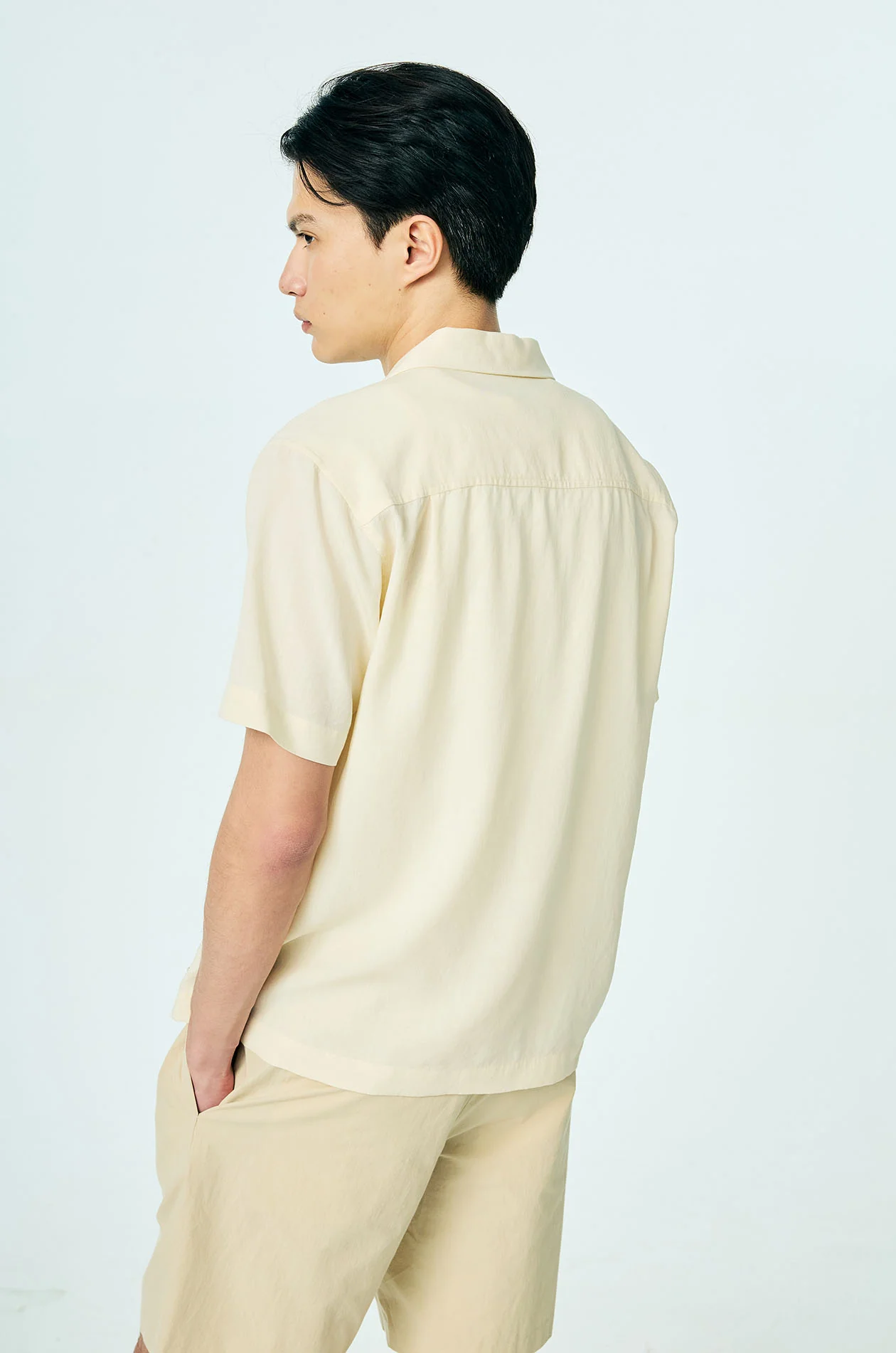Viscose Resort Shirt - Image 7