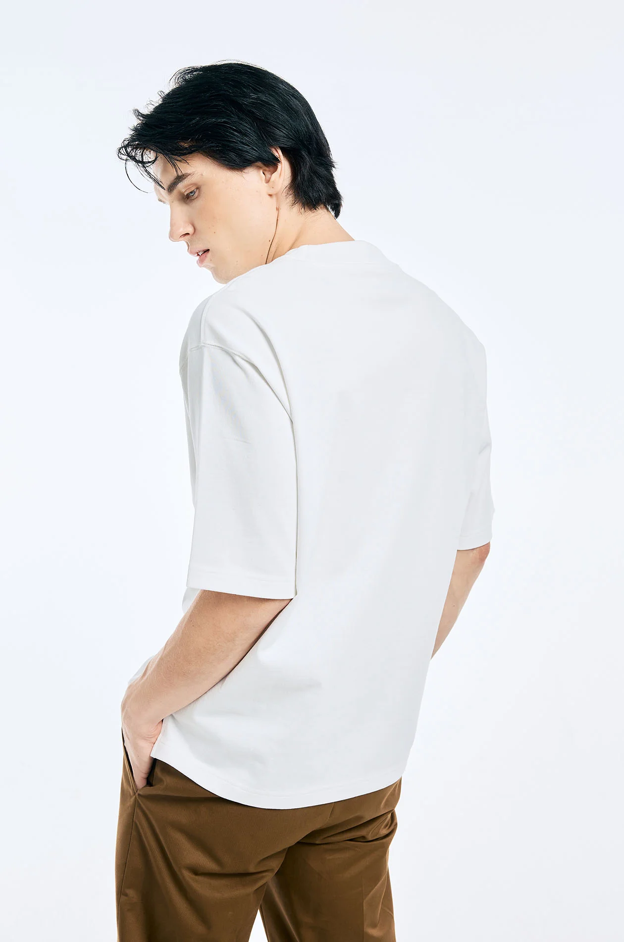 Classic Oversized T-Shirt - Image 10