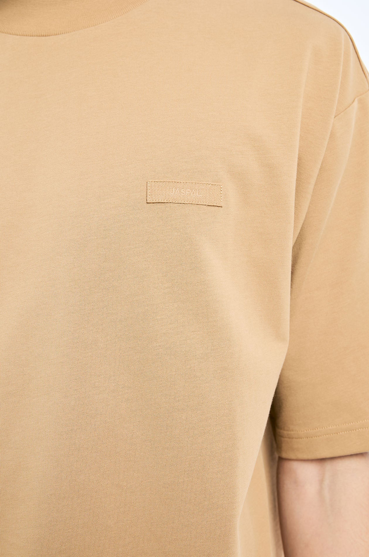 Oversized T-Shirt with Badge - Image 4