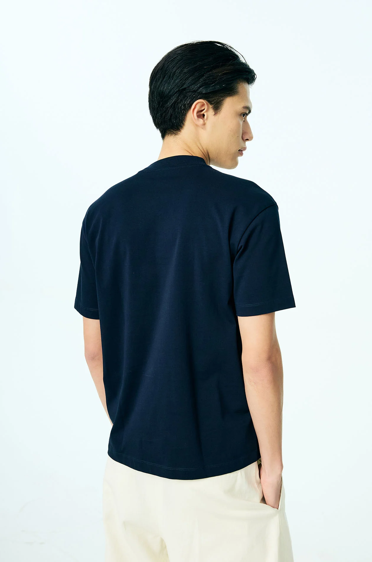 Graphic Cotton Jersey T-Shirt - Image 4