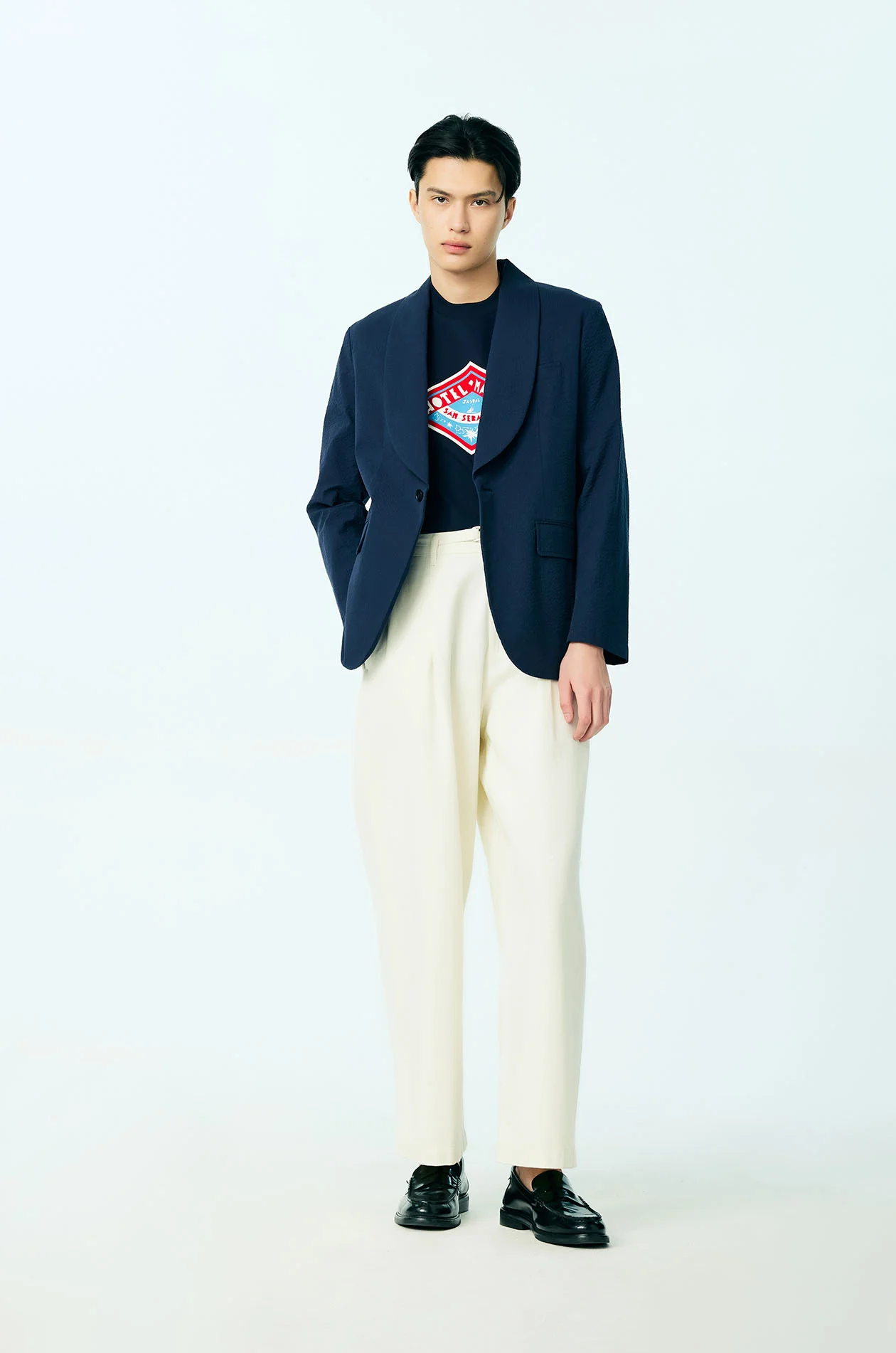 Graphic Cotton Jersey T-Shirt - Image 5
