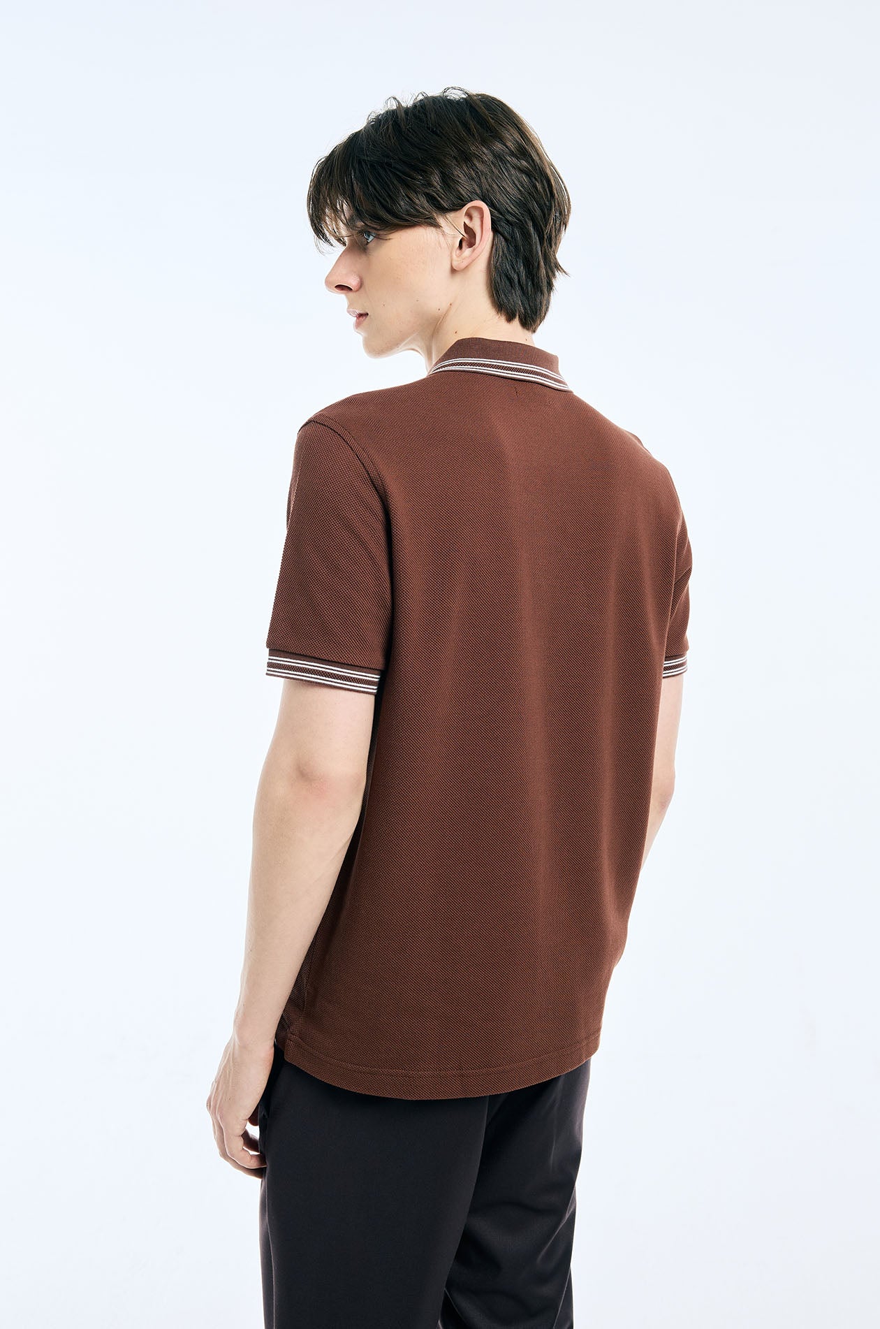 3D Logo Polo Shirt - Image 10