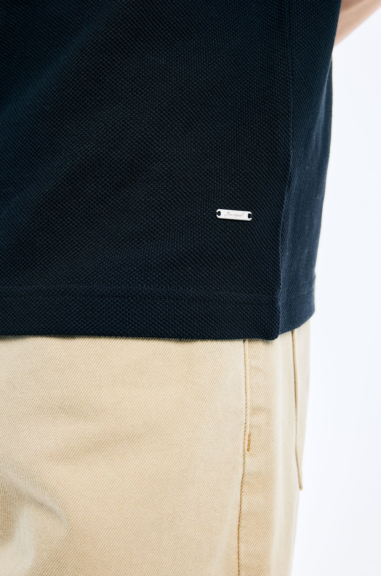 3D Logo Polo Shirt - Image 3