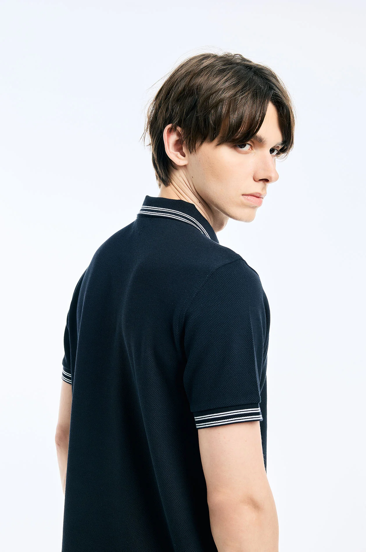 3D Logo Polo Shirt - Image 4