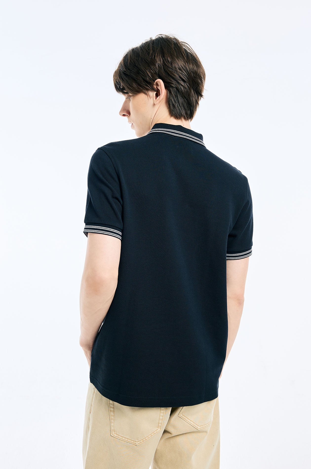 3D Logo Polo Shirt - Image 5