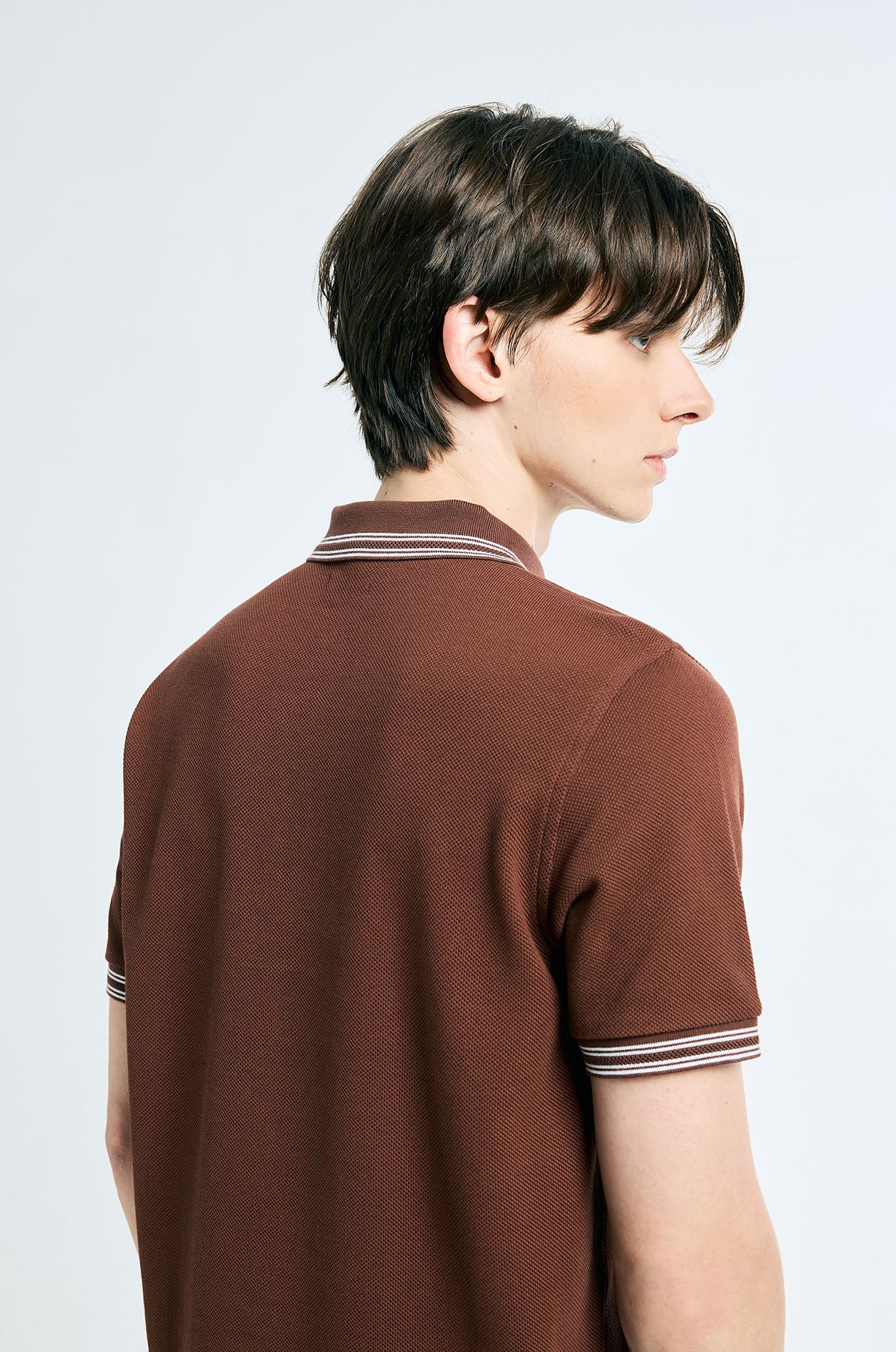 3D Logo Polo Shirt - Image 9