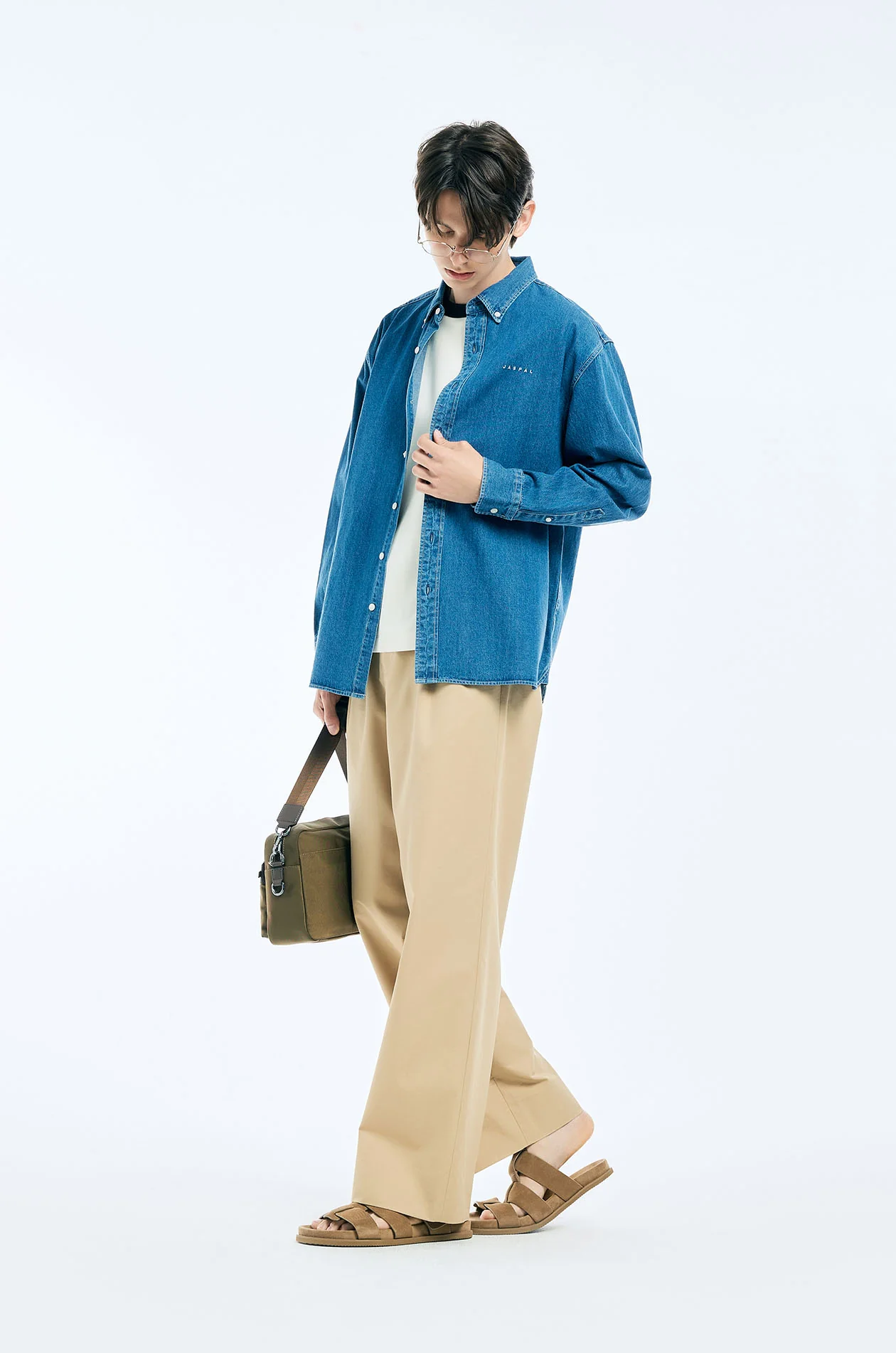 Oversized Ringer Tee - Image 10